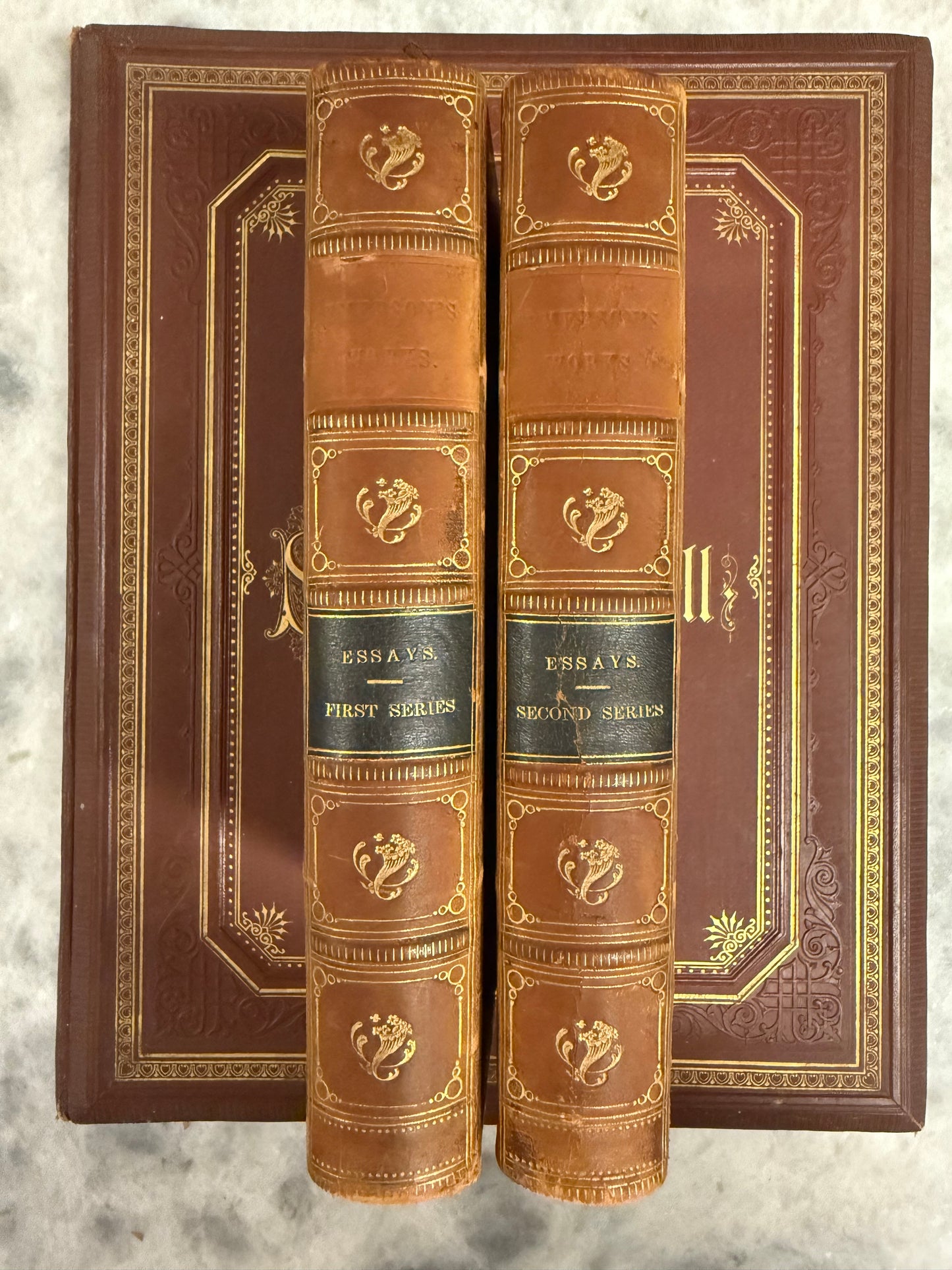 Ralph Waldo Emerson (1856)