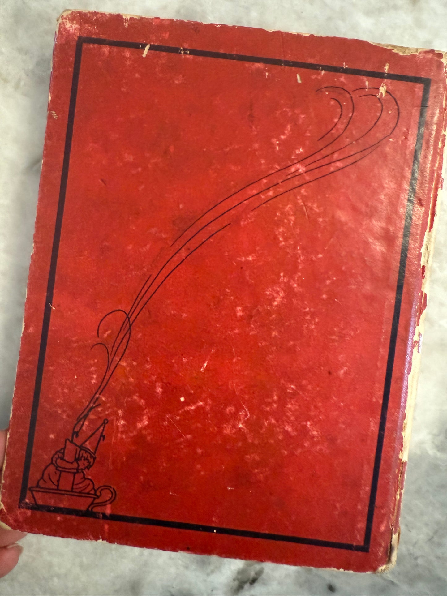 Rare & Collectible- “Cinderella or The Little Glass Slipper” (1914) Bye-lo Series