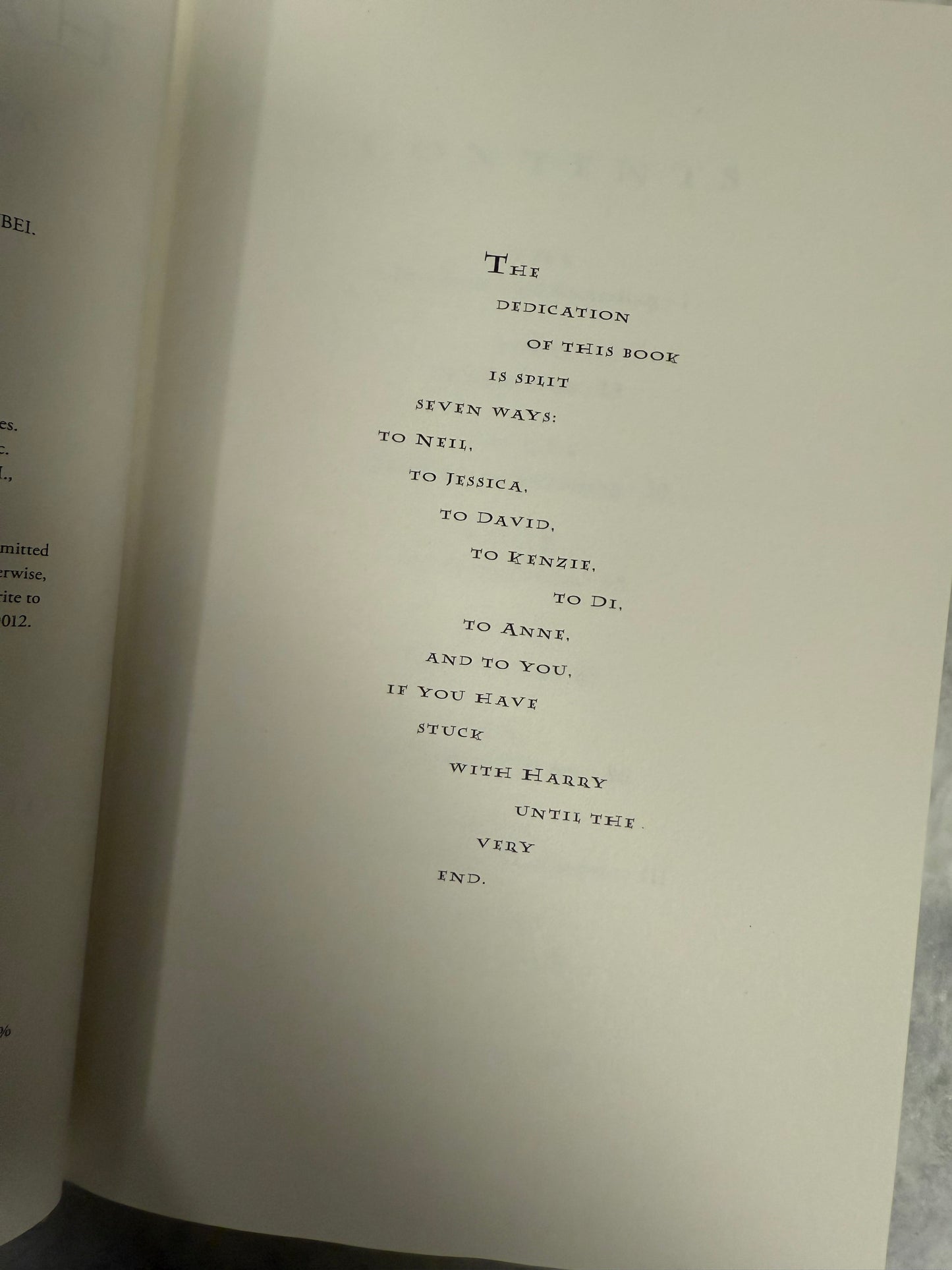 First Edition- First Printing- Harry Potter and the Deathly Hallows