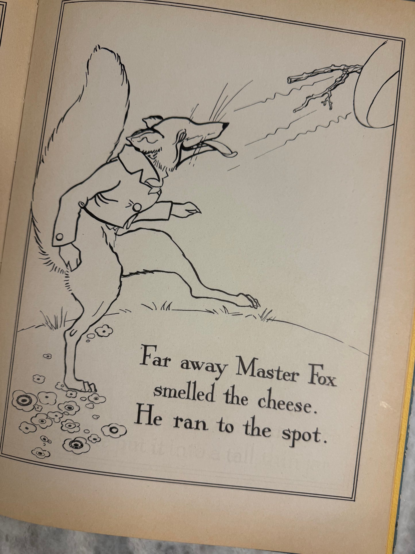 “Fontaine’s Fables” (Whitman Publishing, 1934)