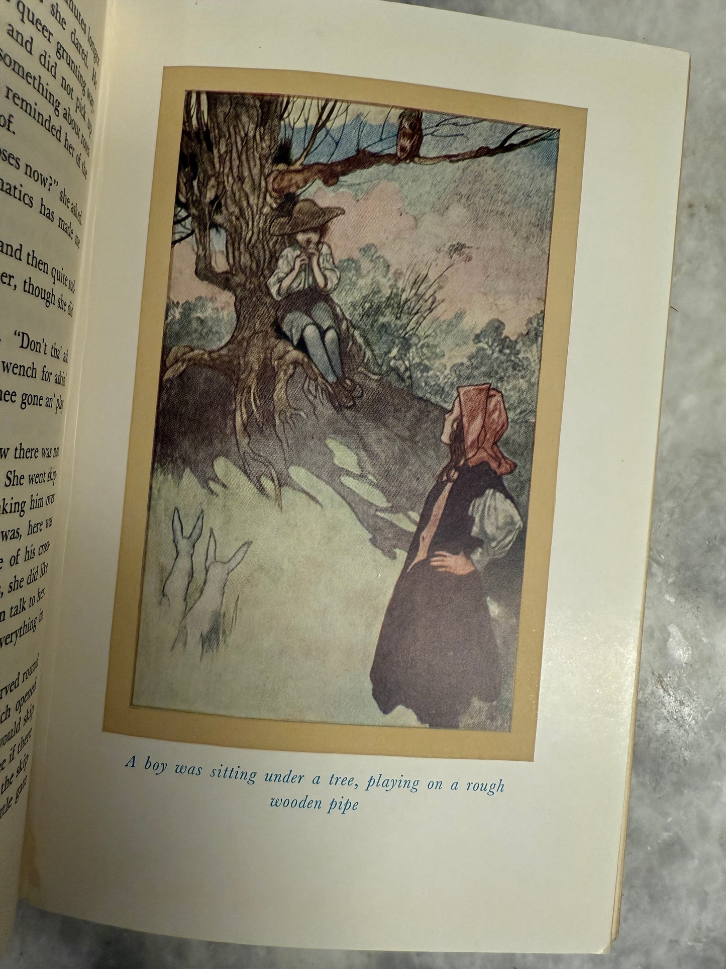 Collectible- “The Secret Garden” by Frances Hodges Burnett (1957)