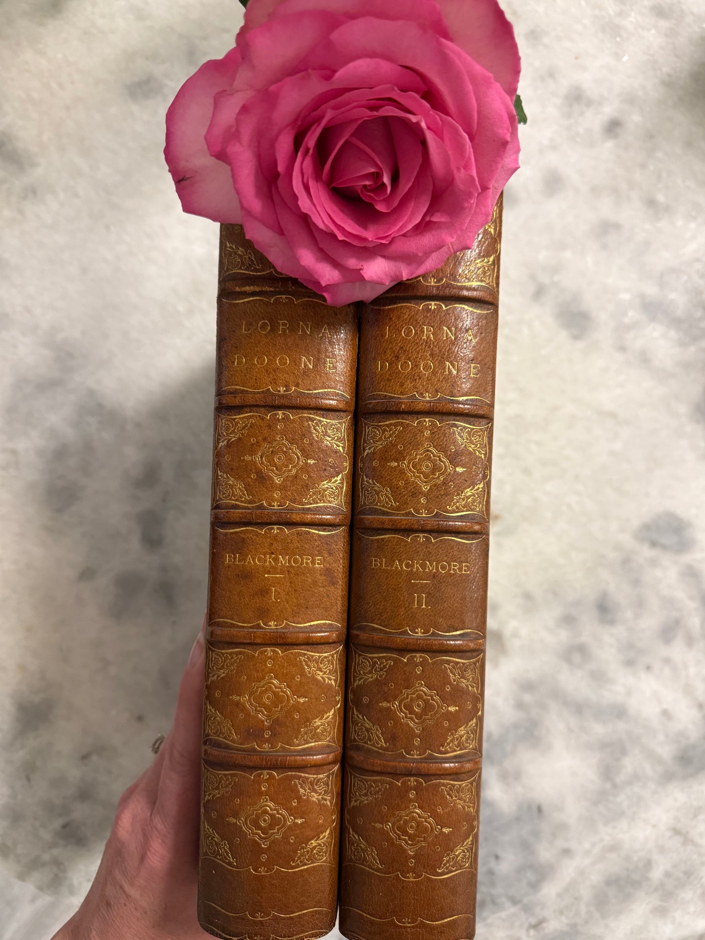 “Lorna Doone: A Romance of Exmoor” by R.D. Blackmore (1890)
