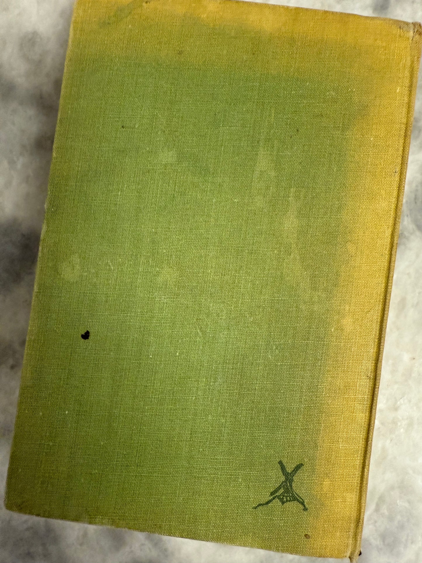 Collectible- “The Secret Garden” by Frances Hodges Burnett (1957)