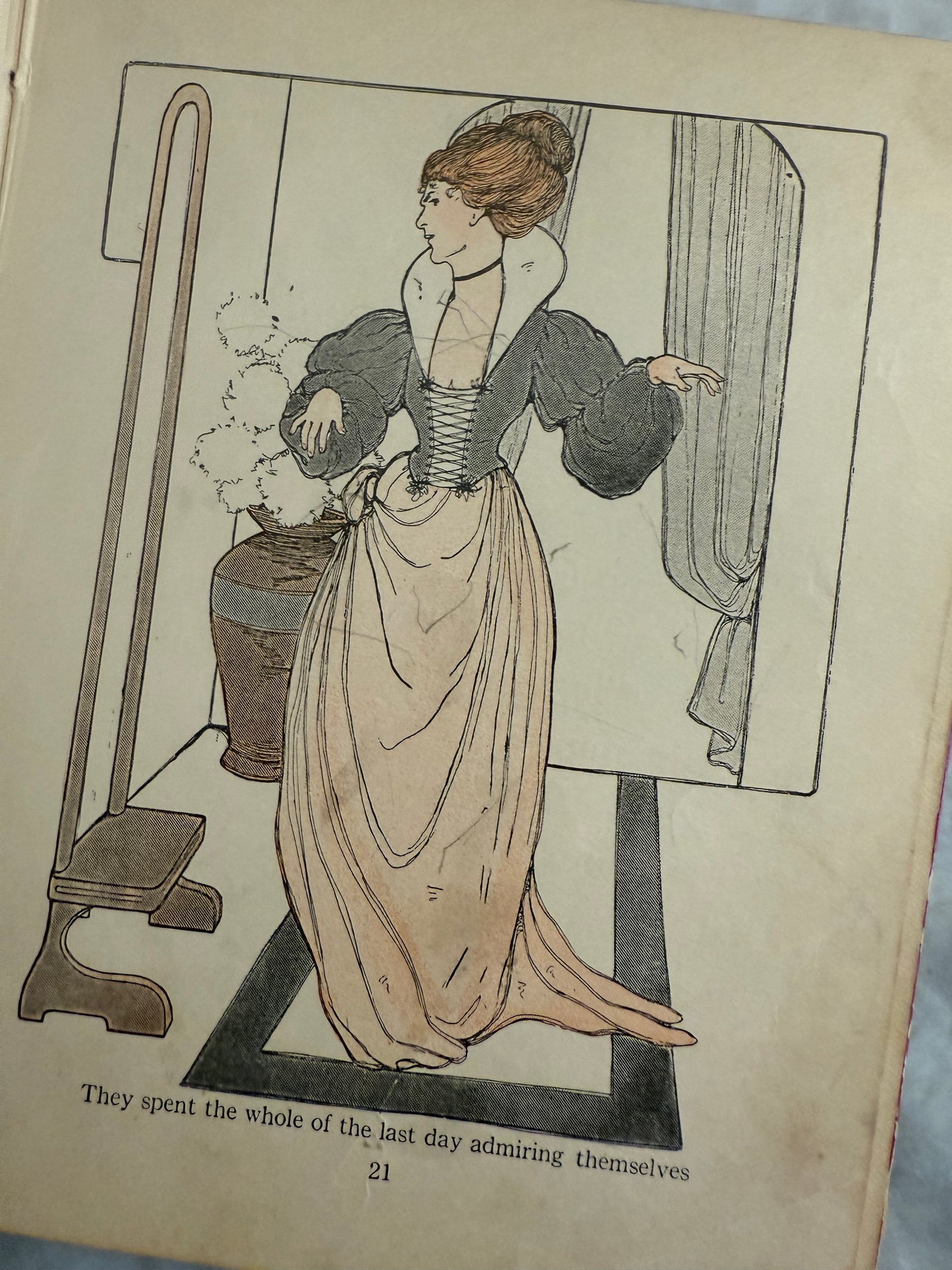 Rare & Collectible- “Cinderella or The Little Glass Slipper” (1914) Bye-lo Series