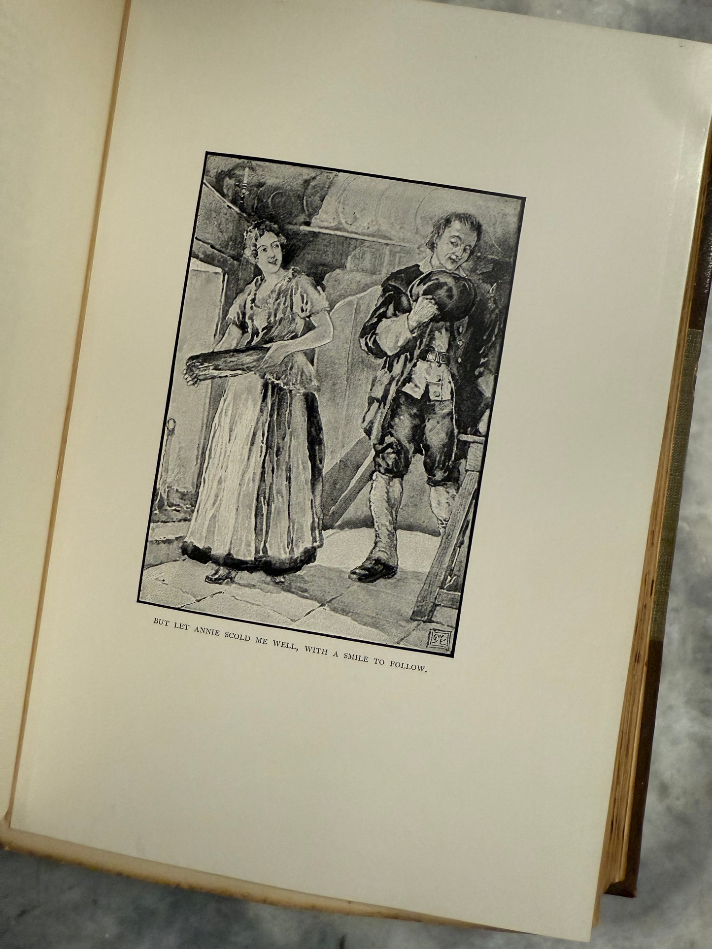 “Lorna Doone: A Romance of Exmoor” by R.D. Blackmore (1890)