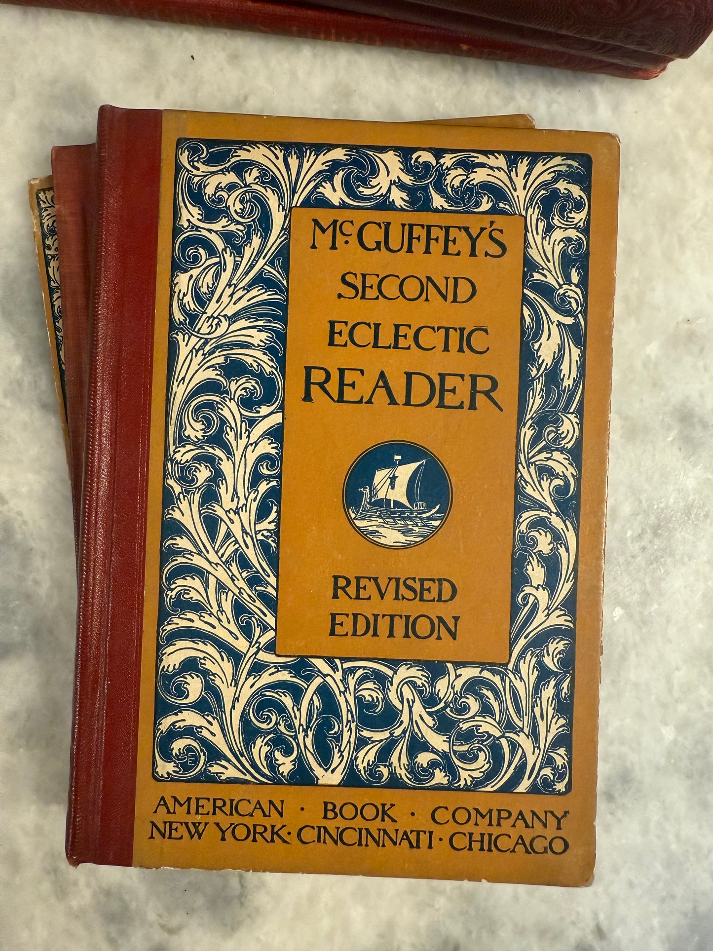 McGuffey’s Eclectic Readers -Revised Edition, (1879/1920)