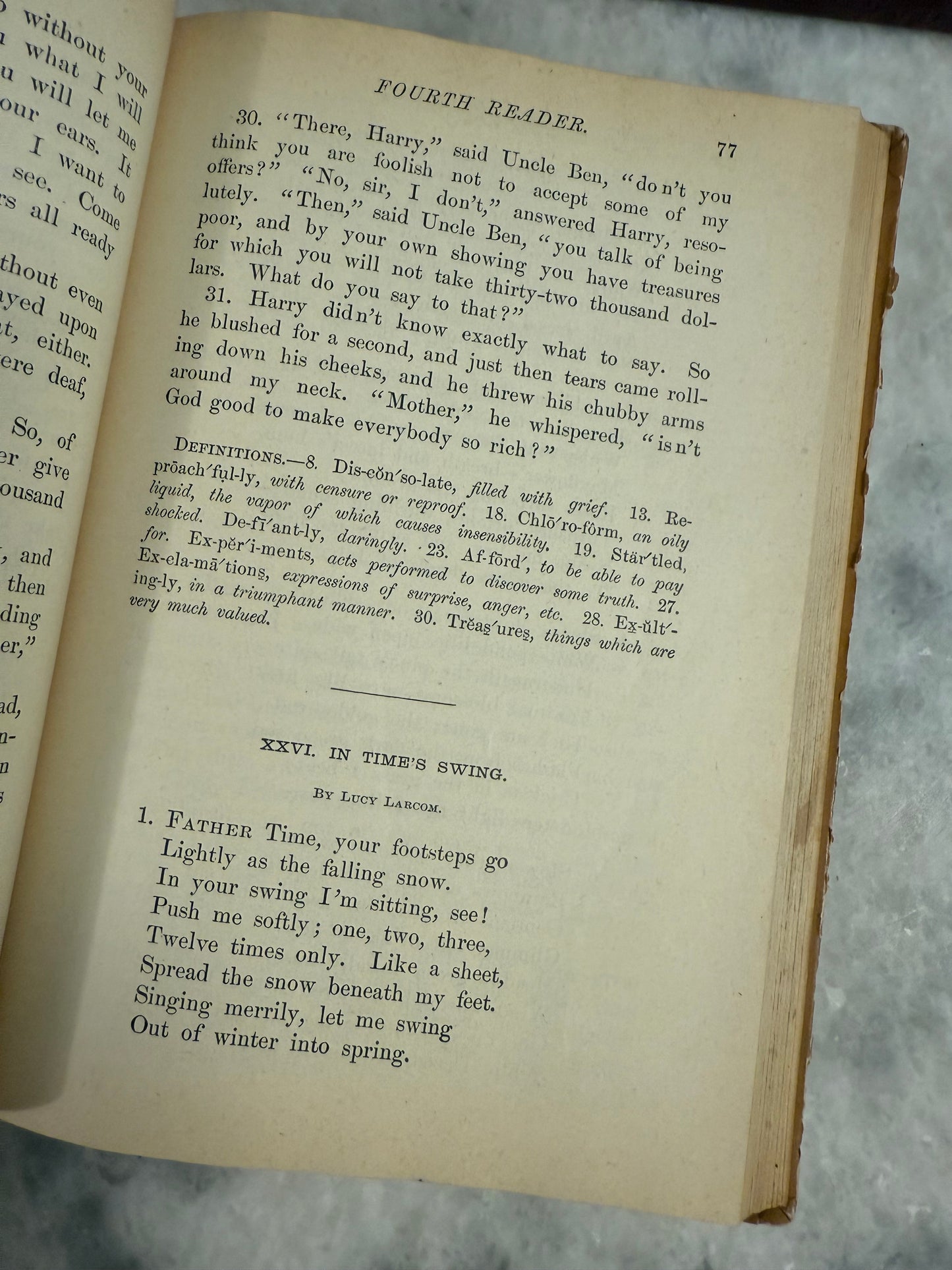 McGuffey’s Eclectic Readers -Revised Edition, (1879/1920)