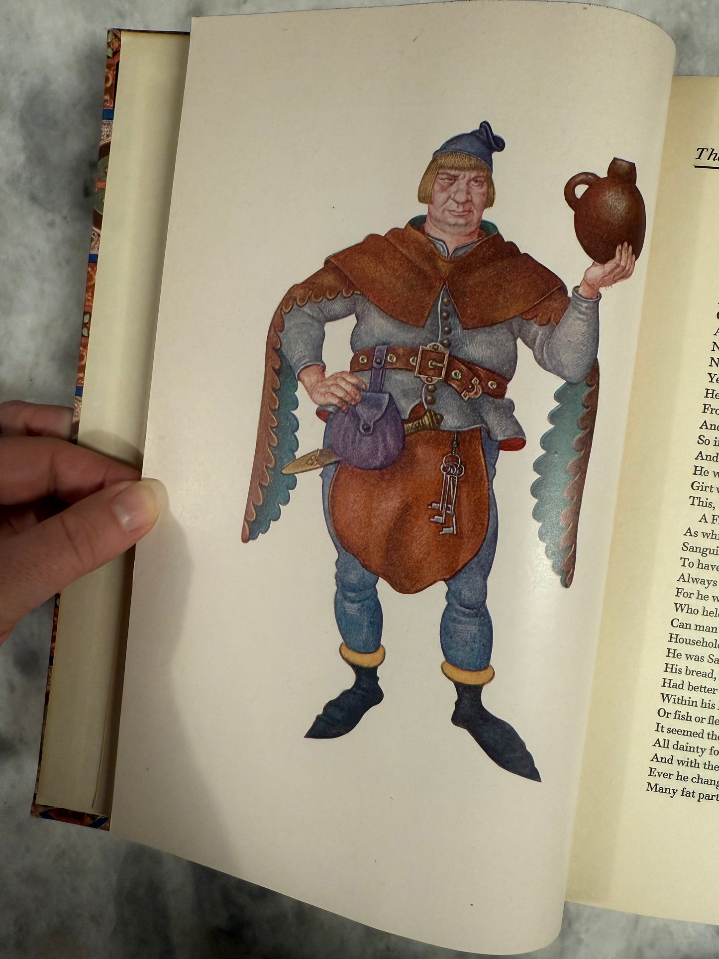 “The Canterbury Tales” by Geoffrey Chaucer