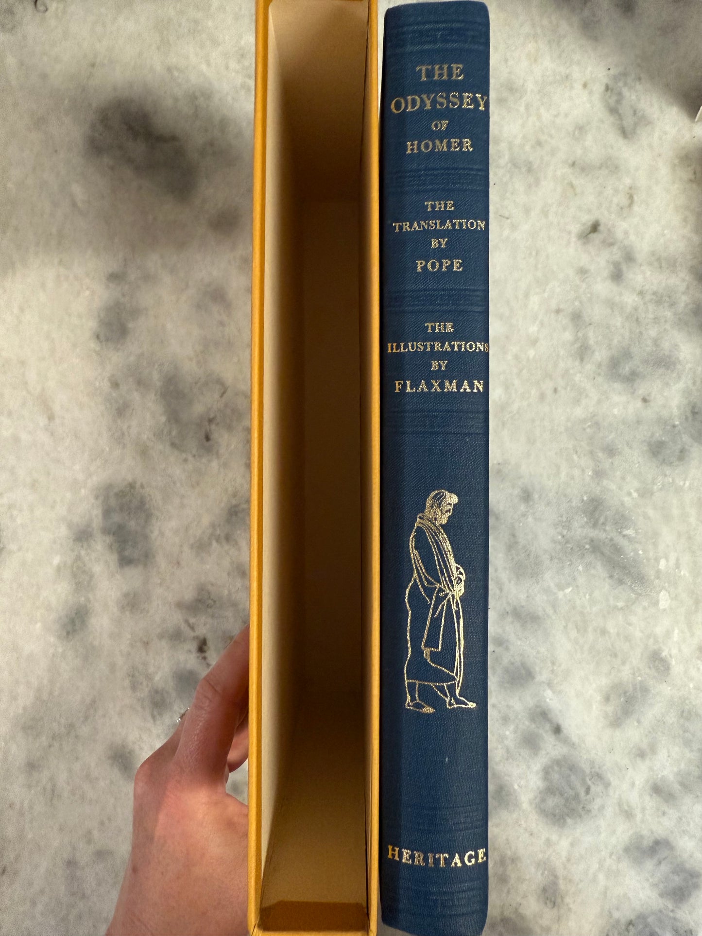 The Odyssey of Homer