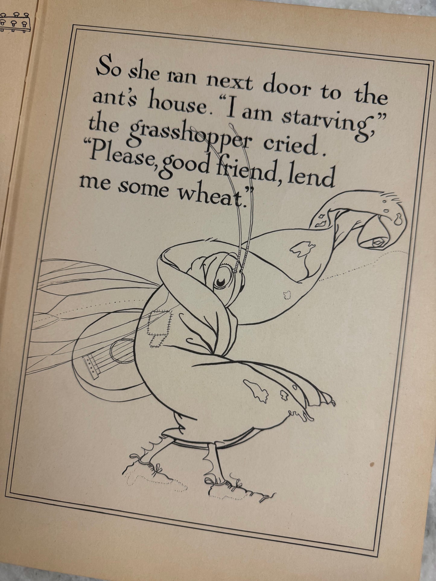 “Fontaine’s Fables” (Whitman Publishing, 1934)