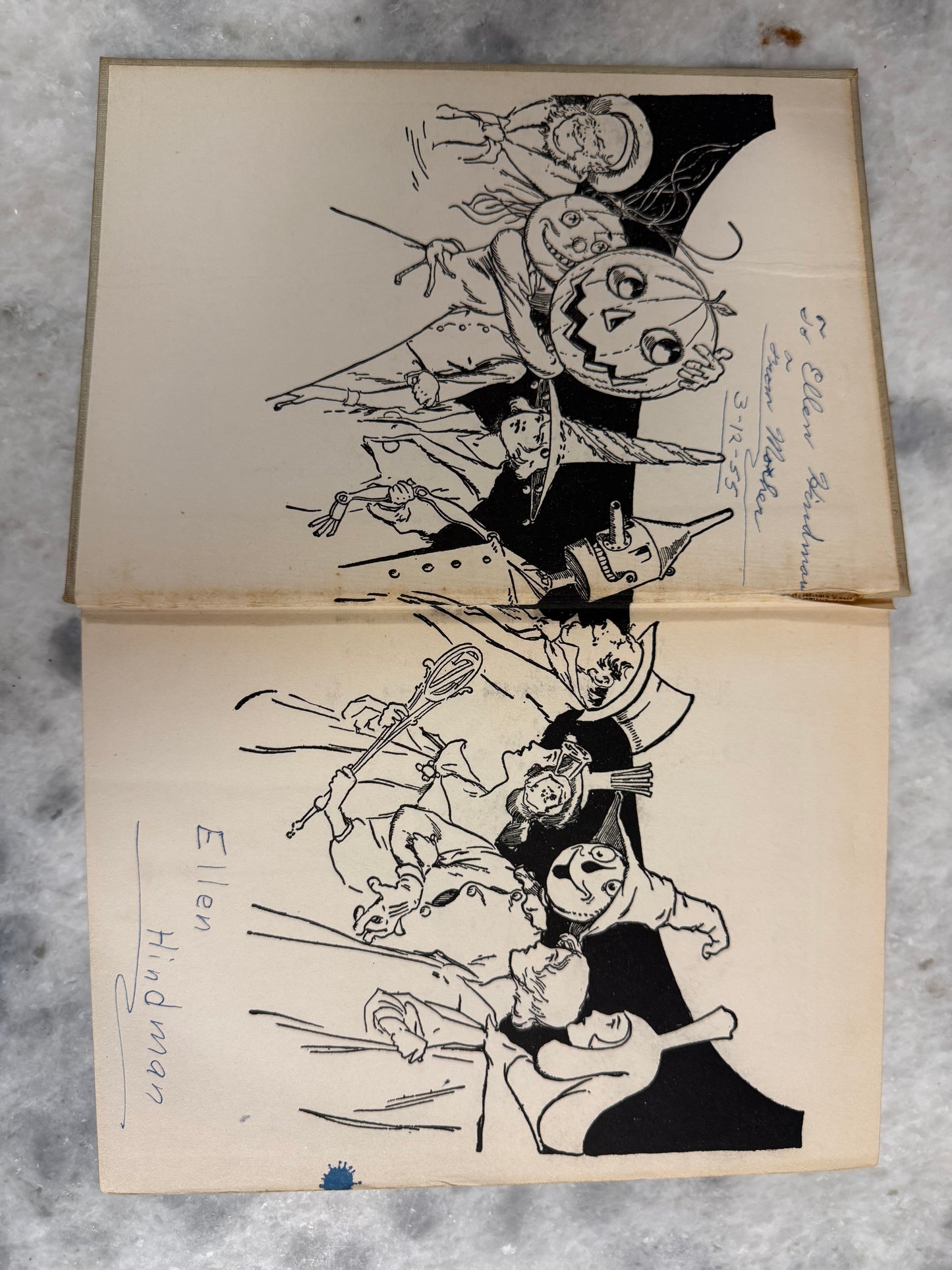 Collectible- Glinda of Oz by L Frank Baum