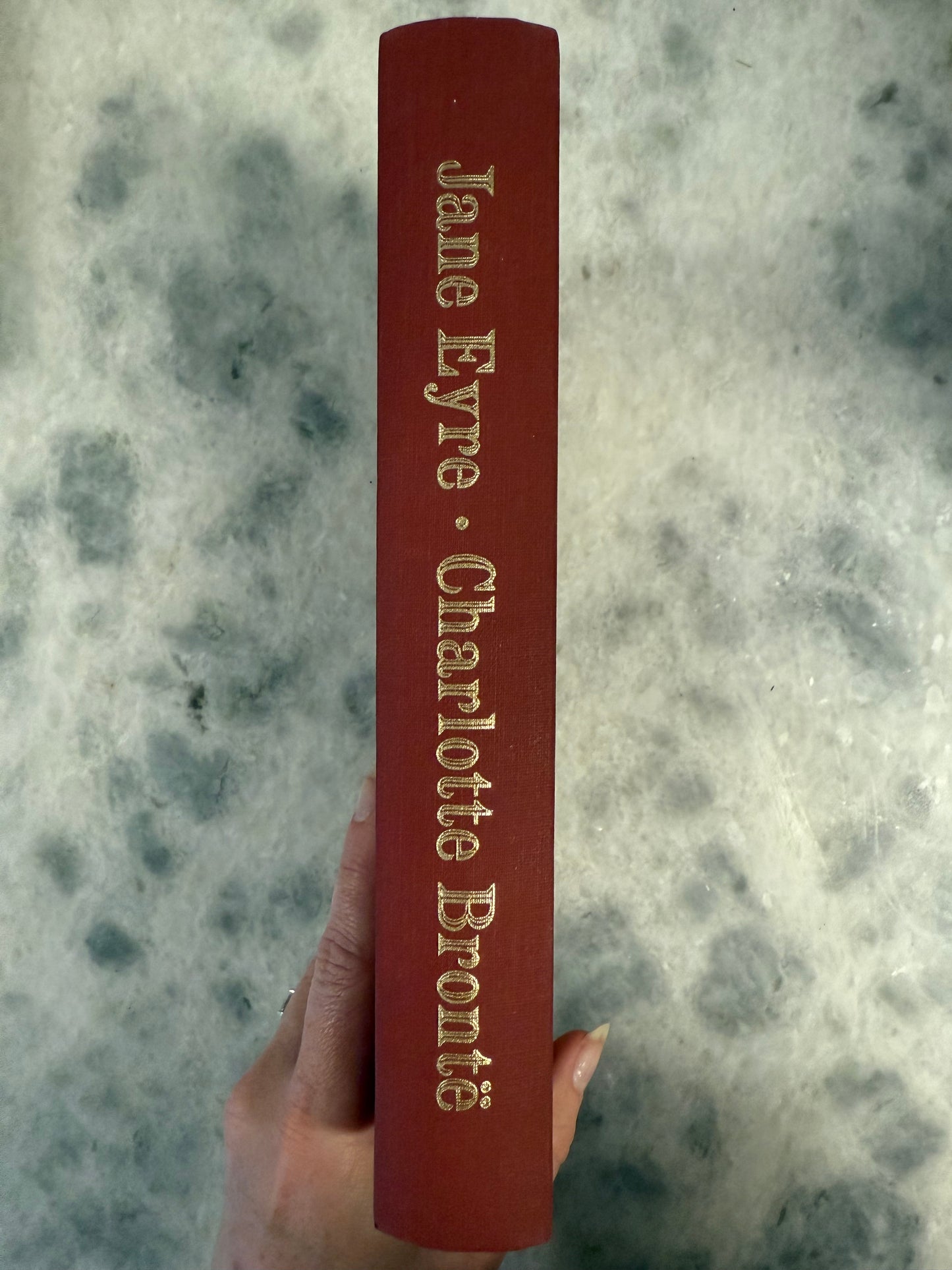 “Jane Eyre” by Charlotte Brontë