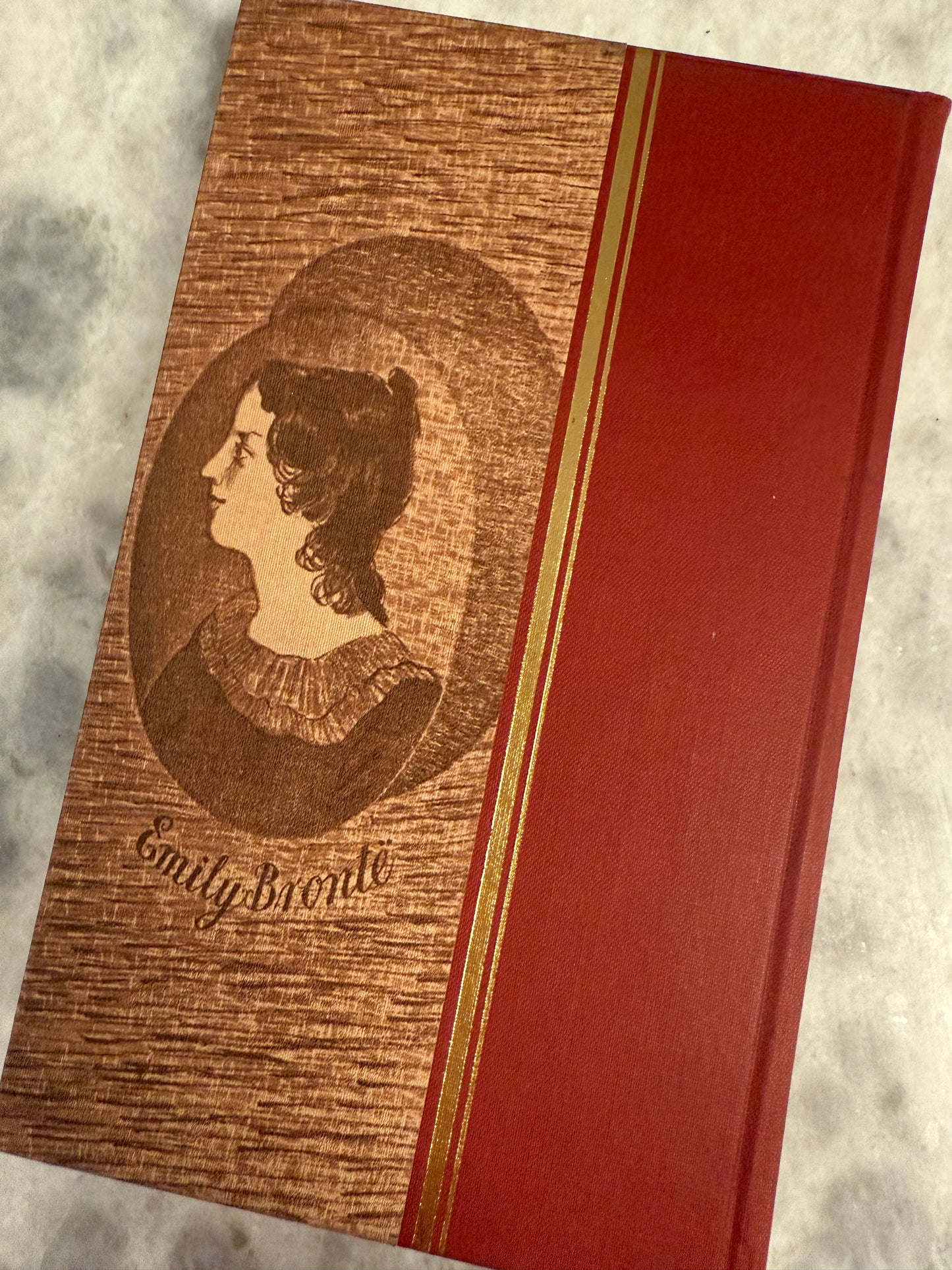 “Wuthering Heights” by Emily Brontë