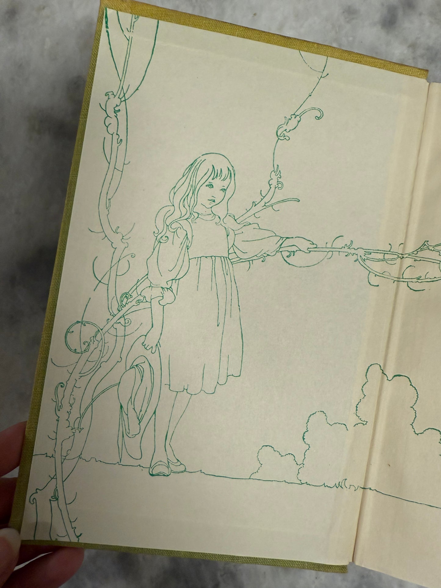 Collectible- “The Secret Garden” by Frances Hodges Burnett (1957)