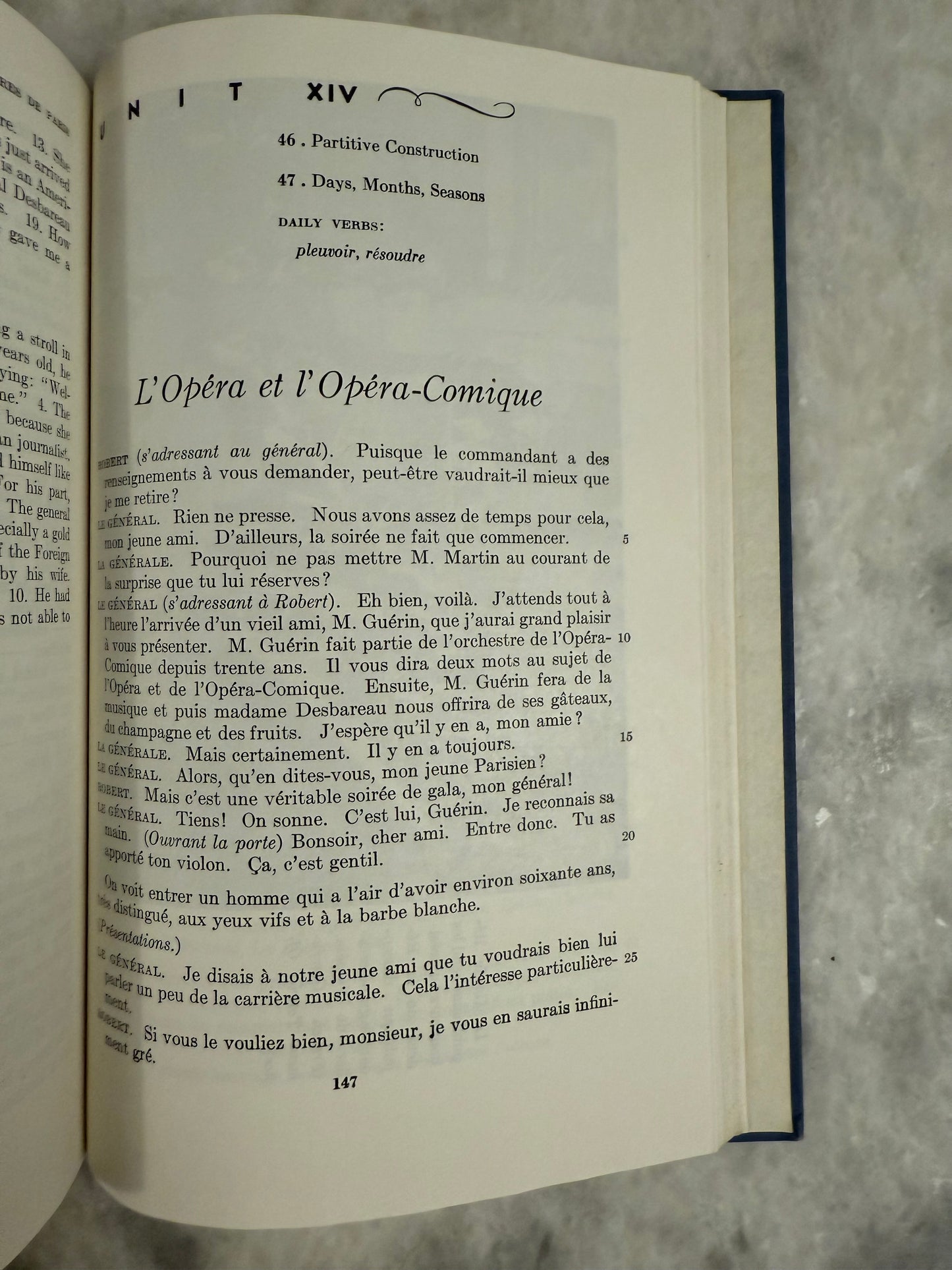 Lettres de Paris: Current French Grammar in Review (1954)