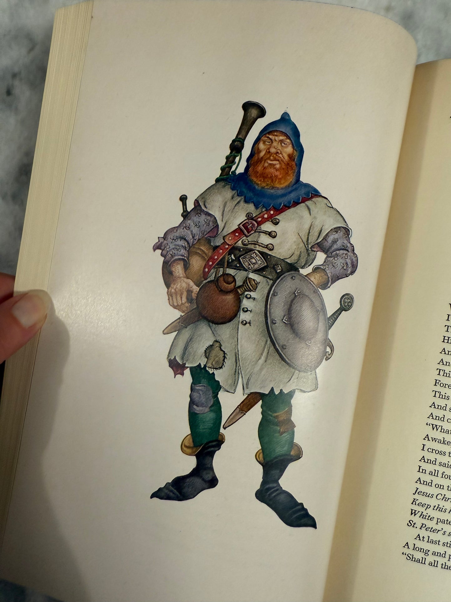 “The Canterbury Tales” by Geoffrey Chaucer