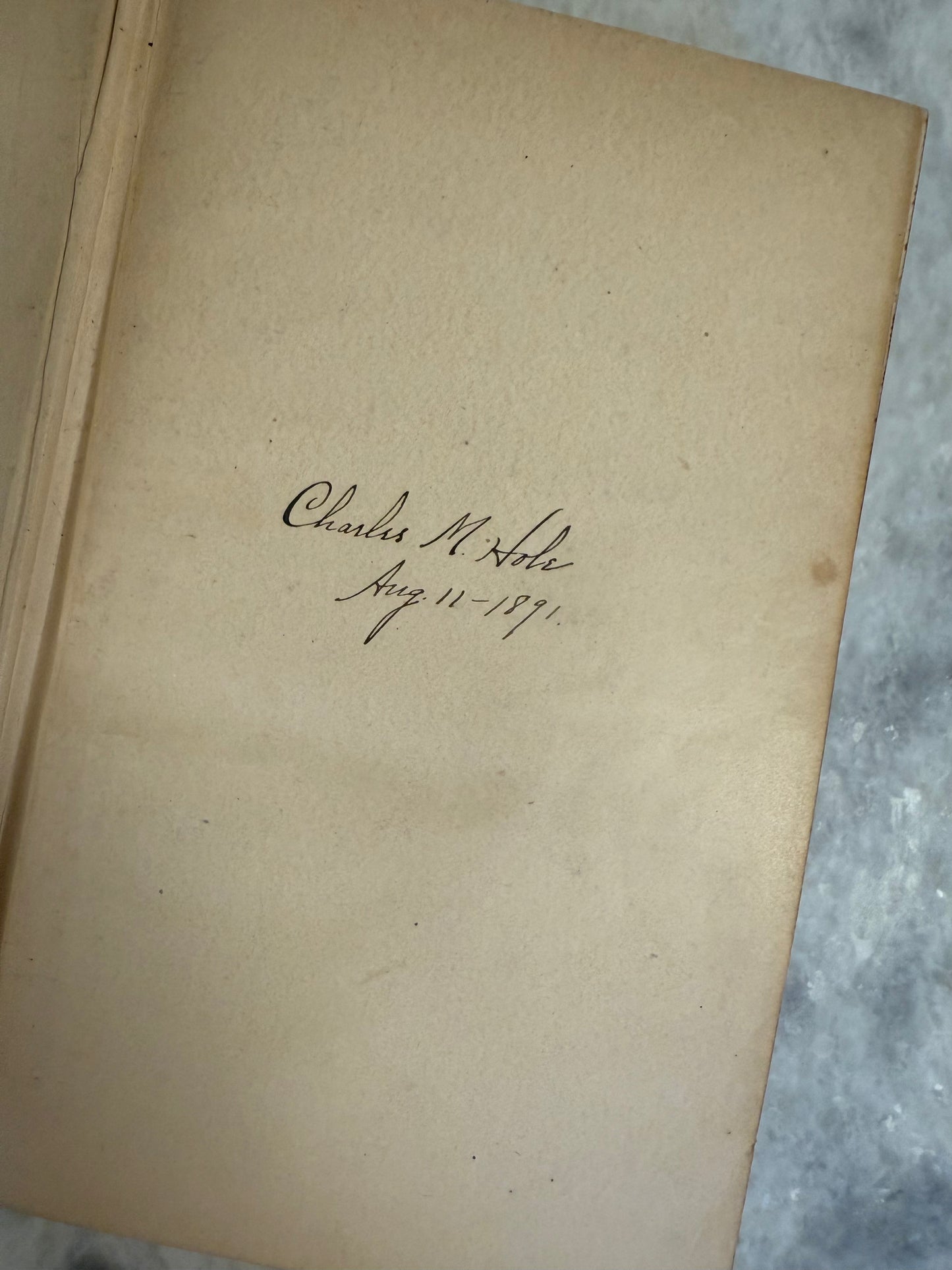 “A Tramp Abroad” by Mark Twain (Samuel L. Clemens) (1889)