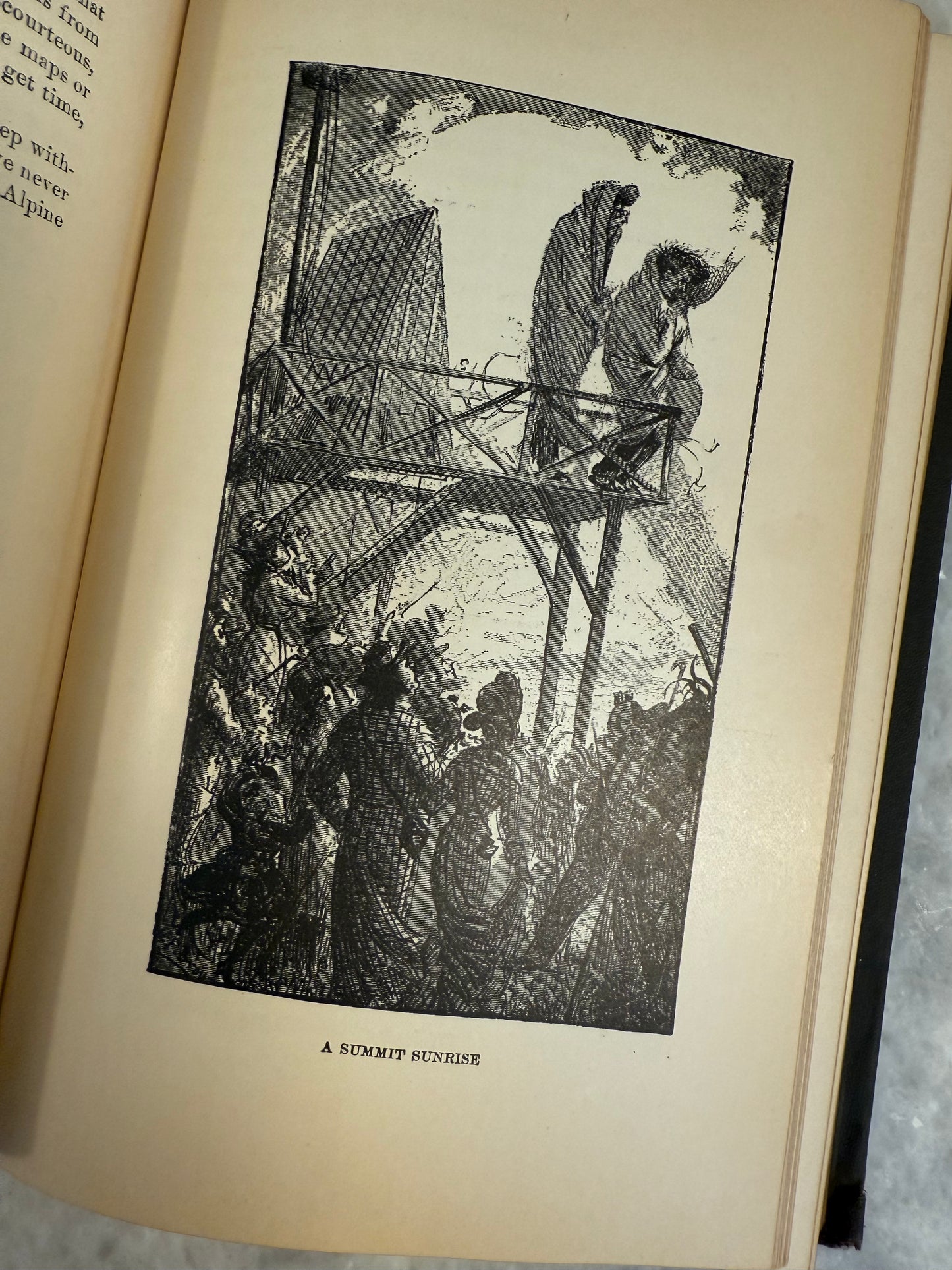 “A Tramp Abroad” by Mark Twain (Samuel L. Clemens) (1889)