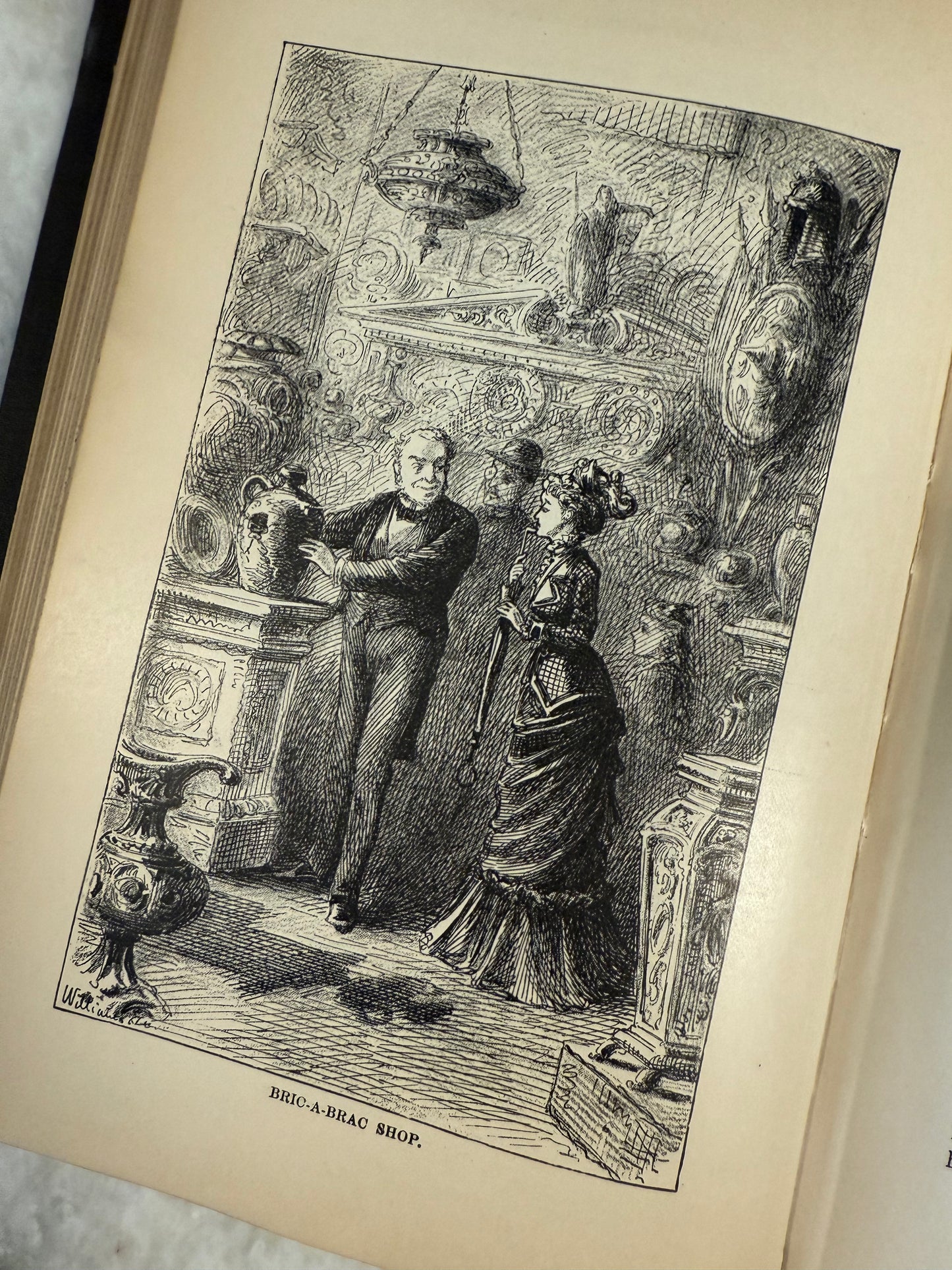 “A Tramp Abroad” by Mark Twain (Samuel L. Clemens) (1889)