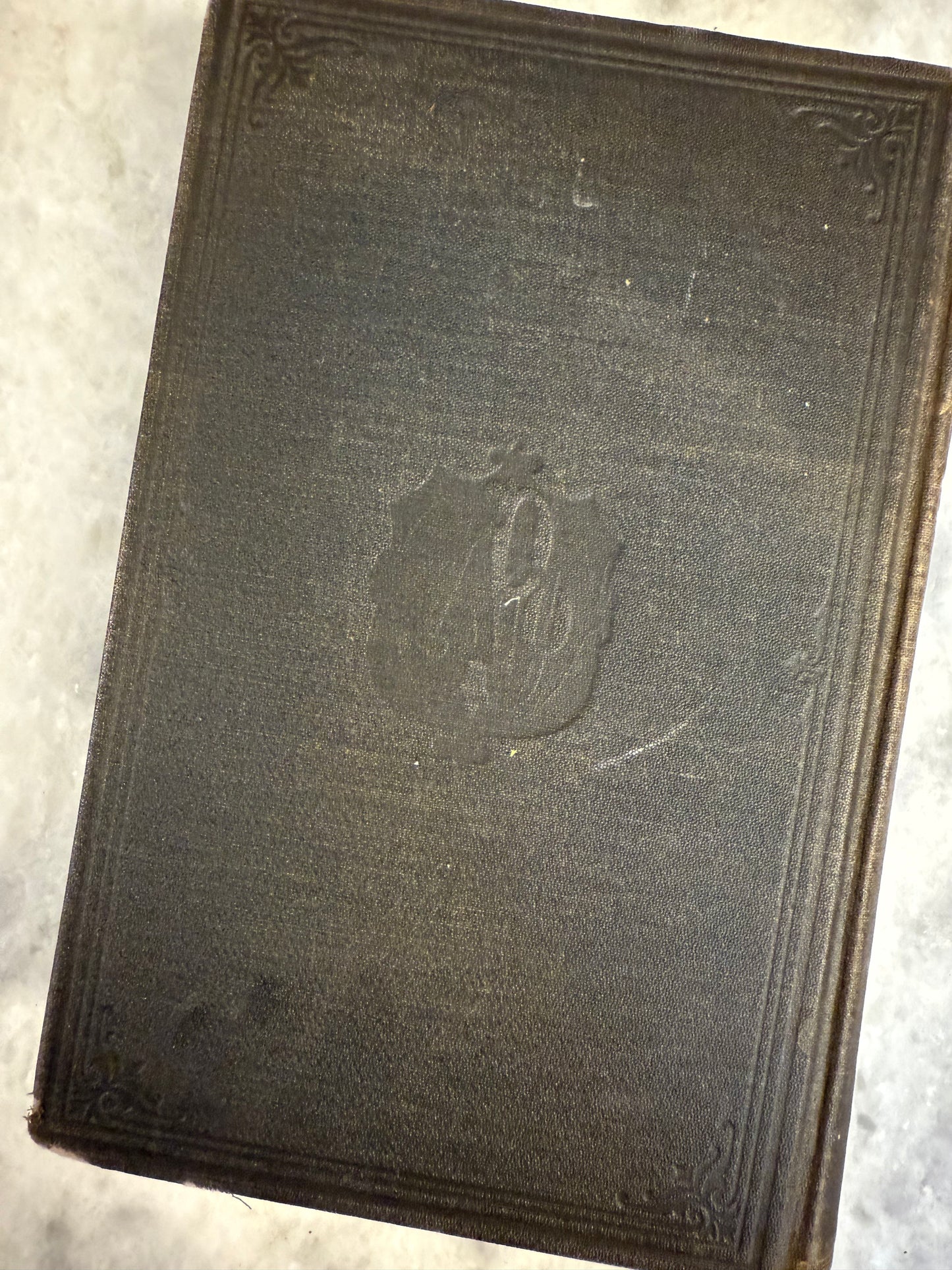 “A Tramp Abroad” by Mark Twain (Samuel L. Clemens) (1889)