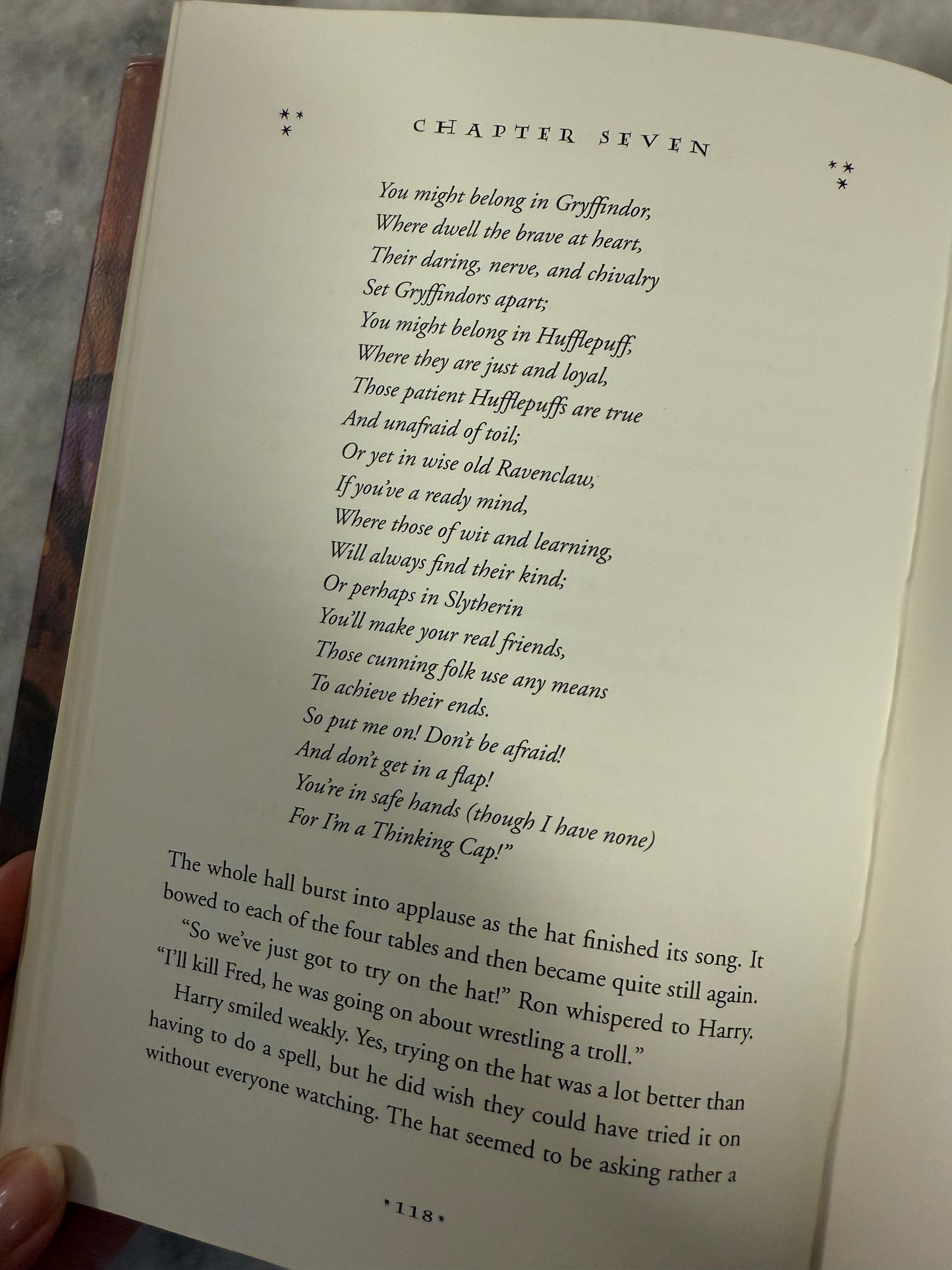 First Edition- Harry Potter and the Sorcerer’s Stone