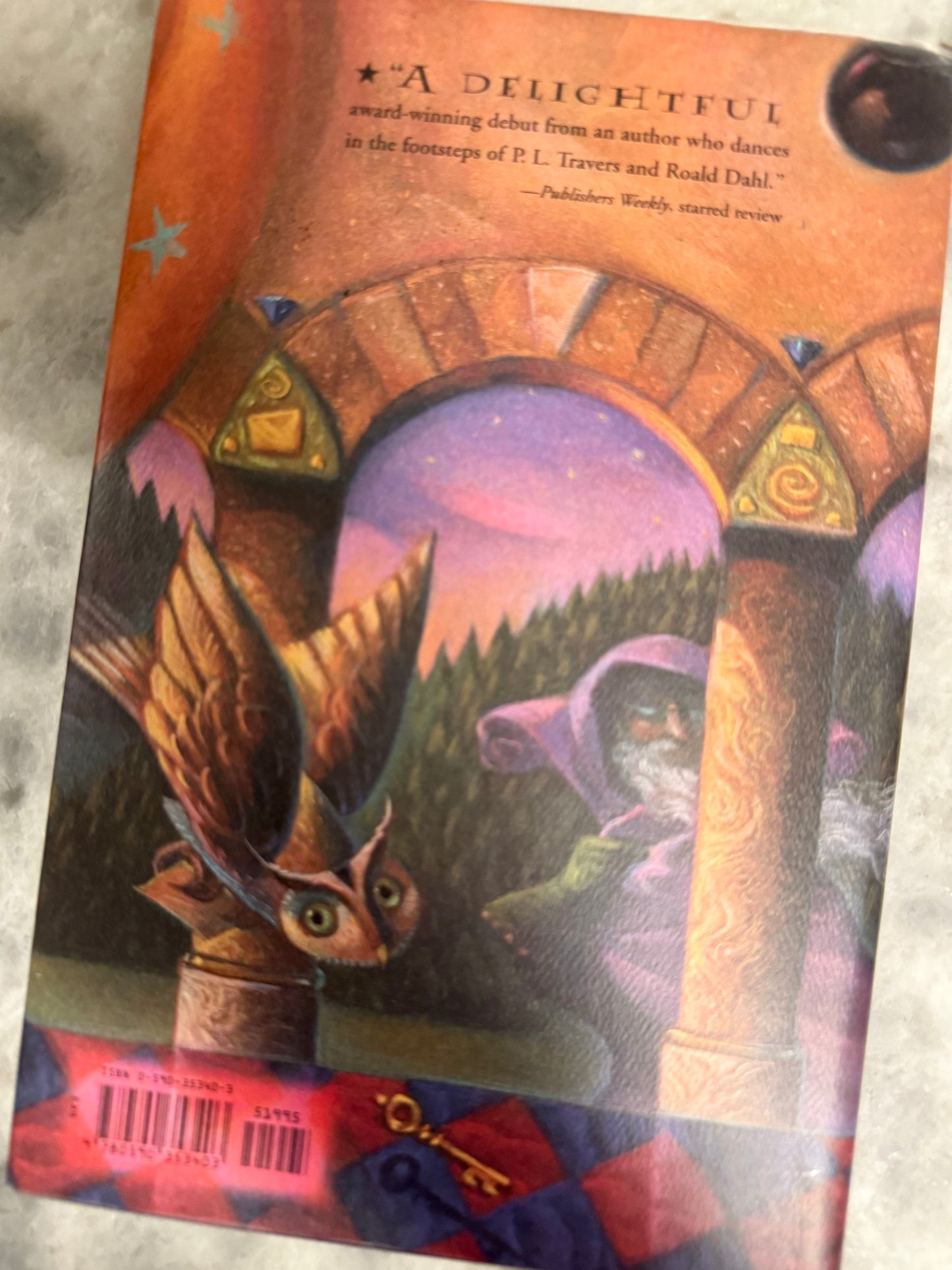 First Edition- Harry Potter and the Sorcerer’s Stone
