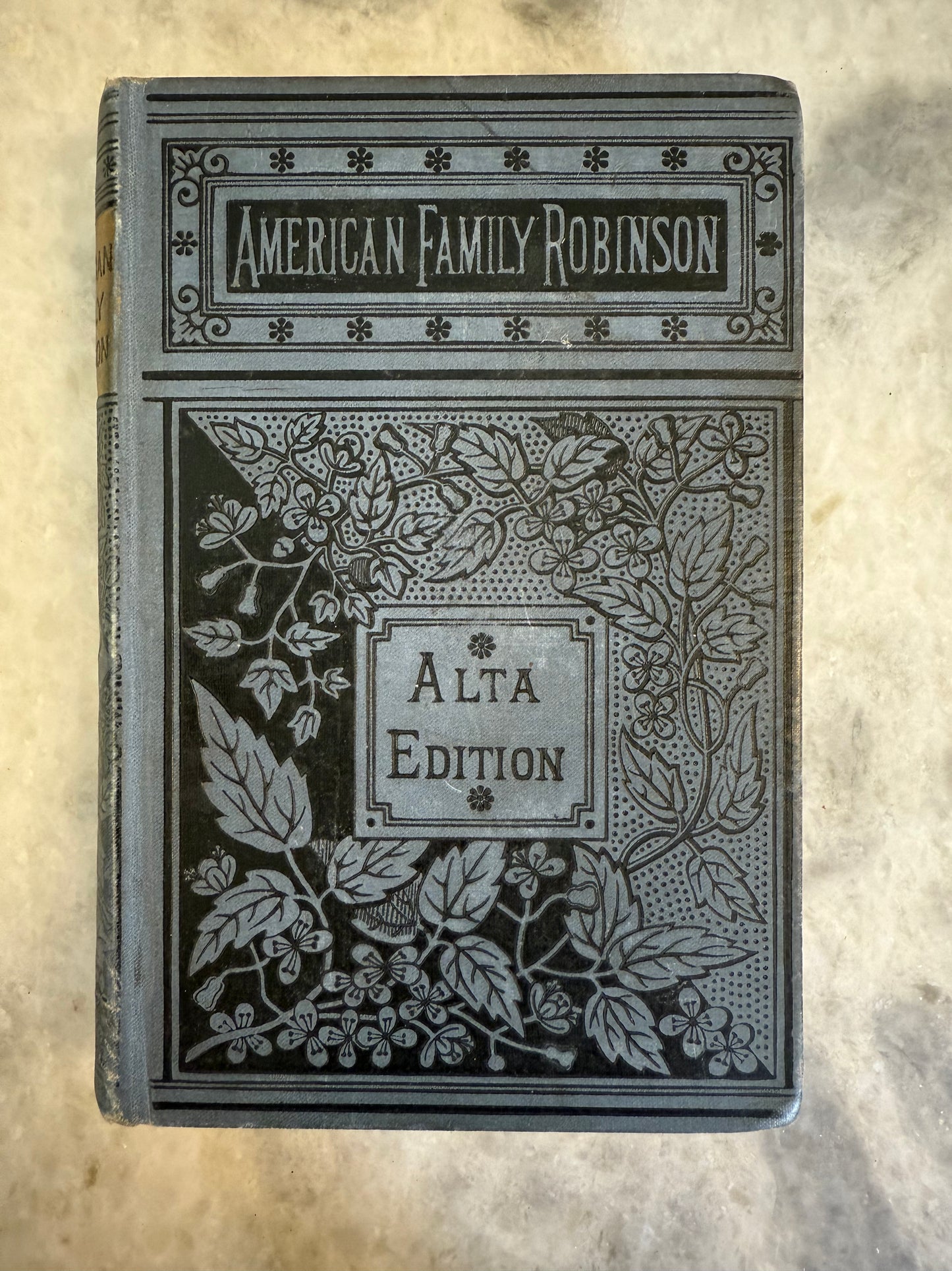 American Family Robinson Alta Edition