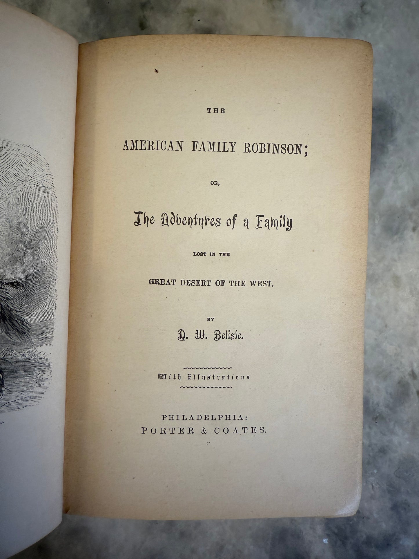 American Family Robinson Alta Edition