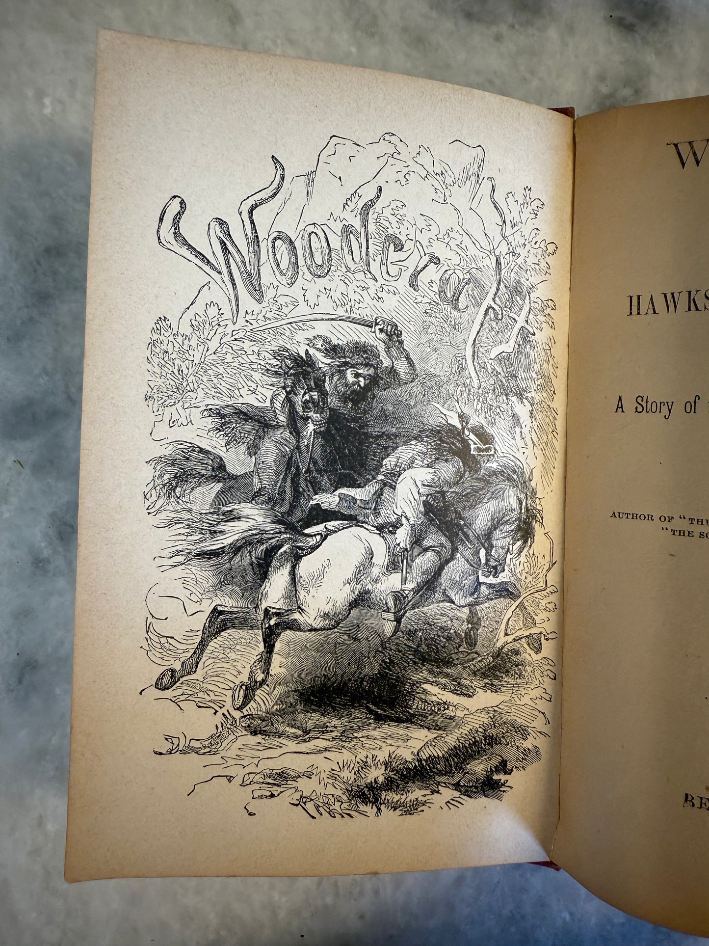 Woodcraft Caxton Edition