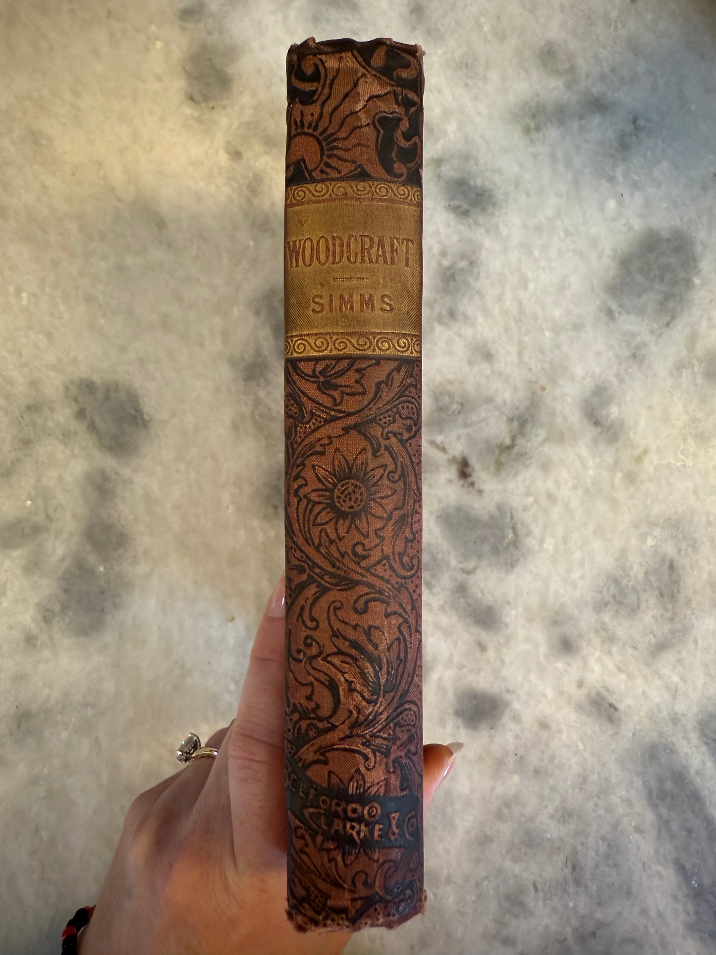 Woodcraft Caxton Edition