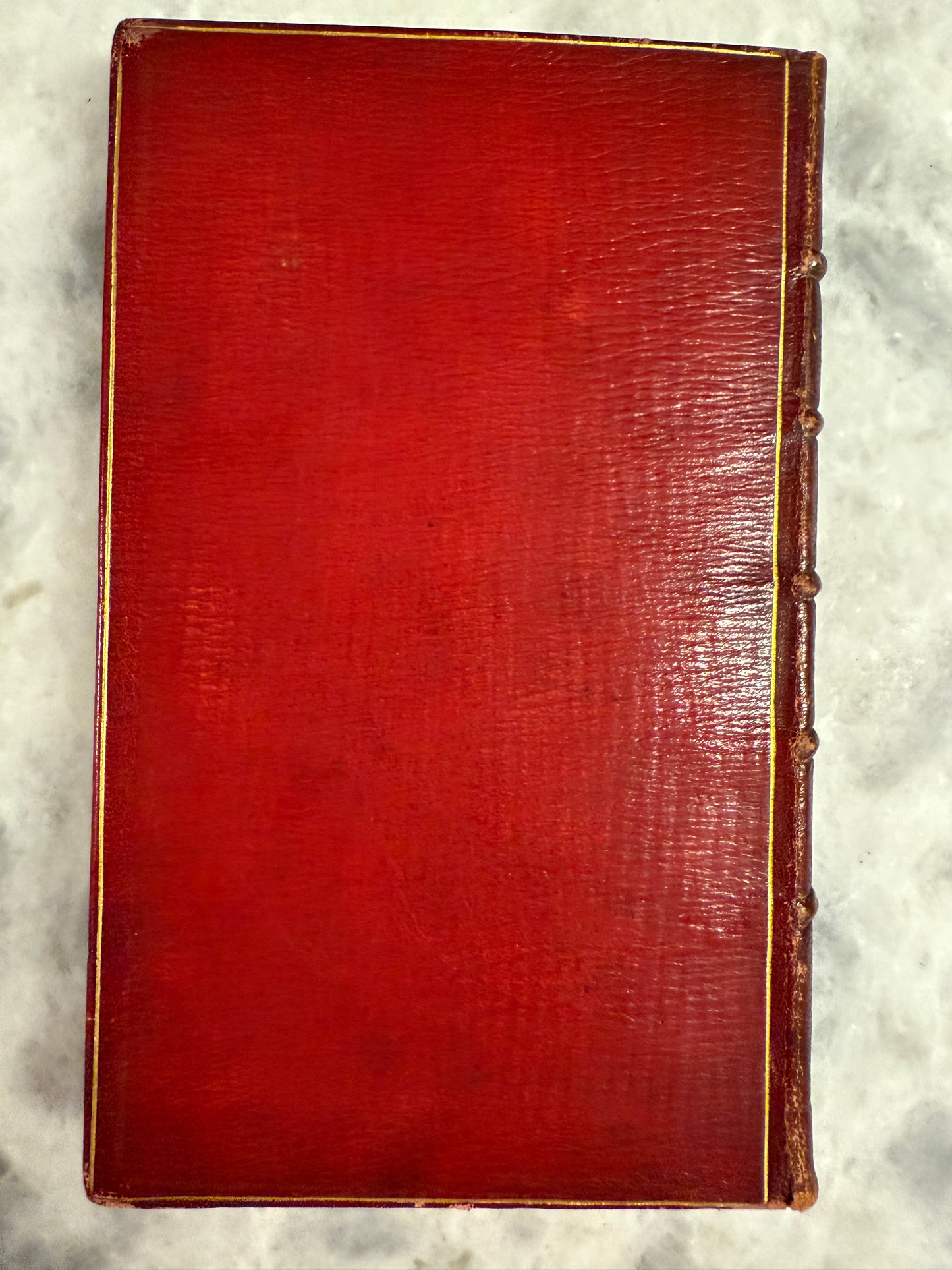 Scarce- 2 Volume set: Bucolica, Georgica, et Aeneis by Virgil (1795)