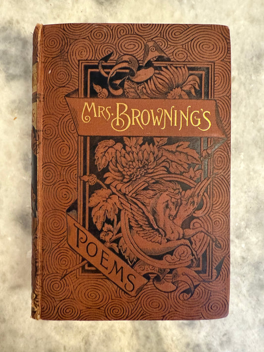 The Works of Elizabeth Barrett Browning