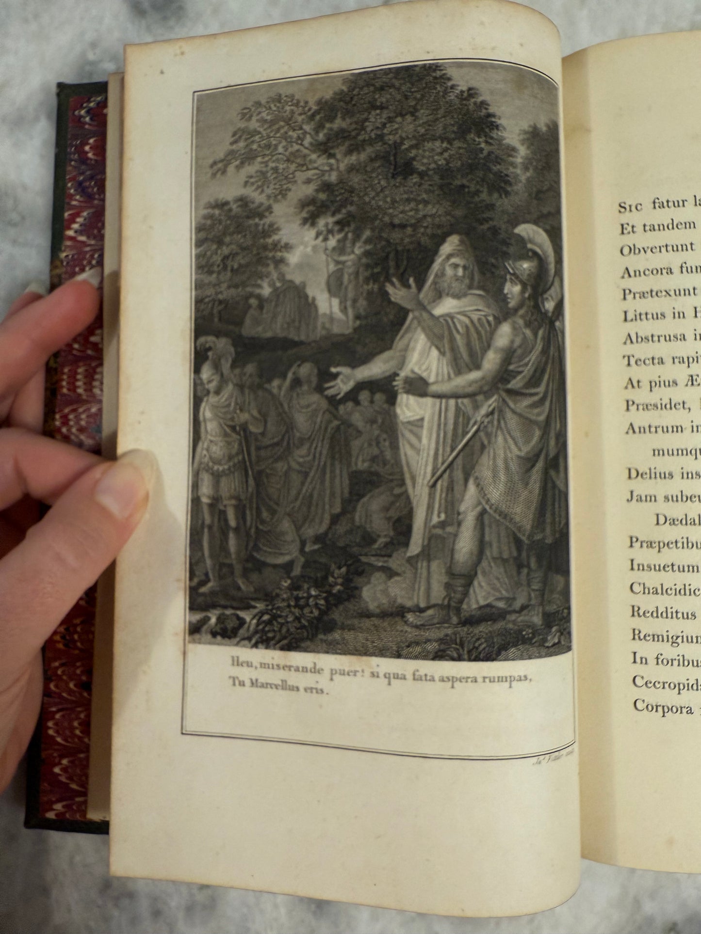 “The Æneid of Virgil” (1870)