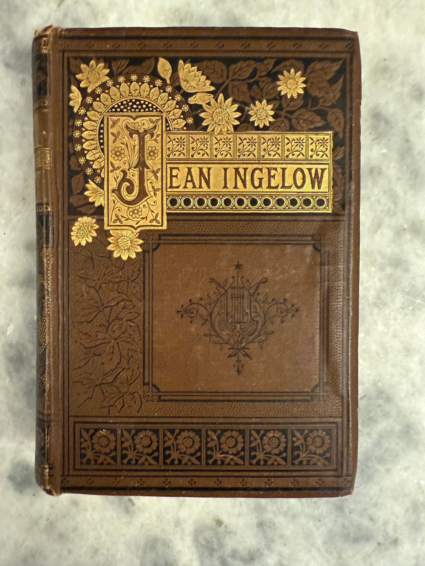 Collectible- Jean Ingelow