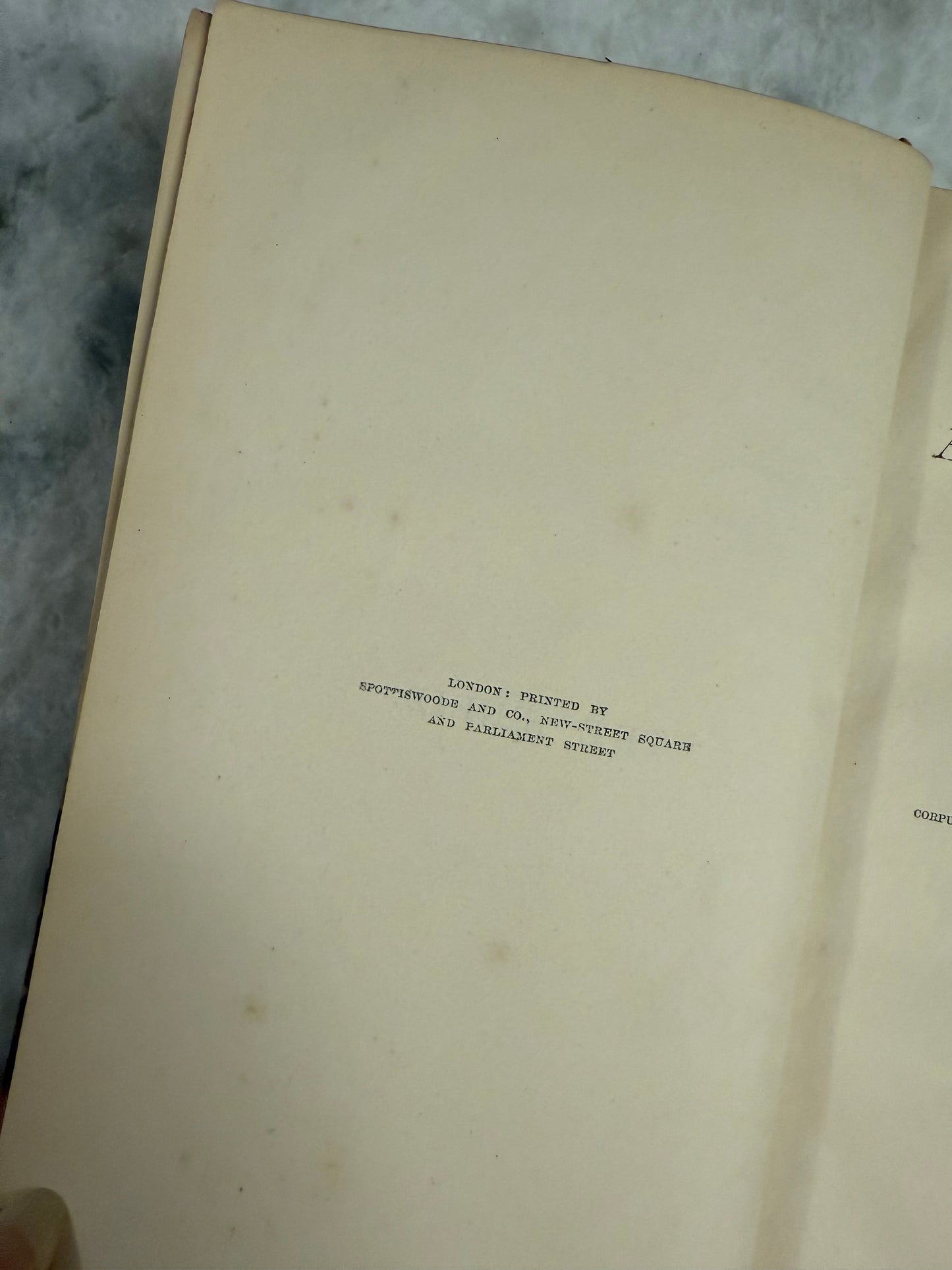 Collectible- “The Aeneid of Virgil, Translated into English Verse by John Conington”