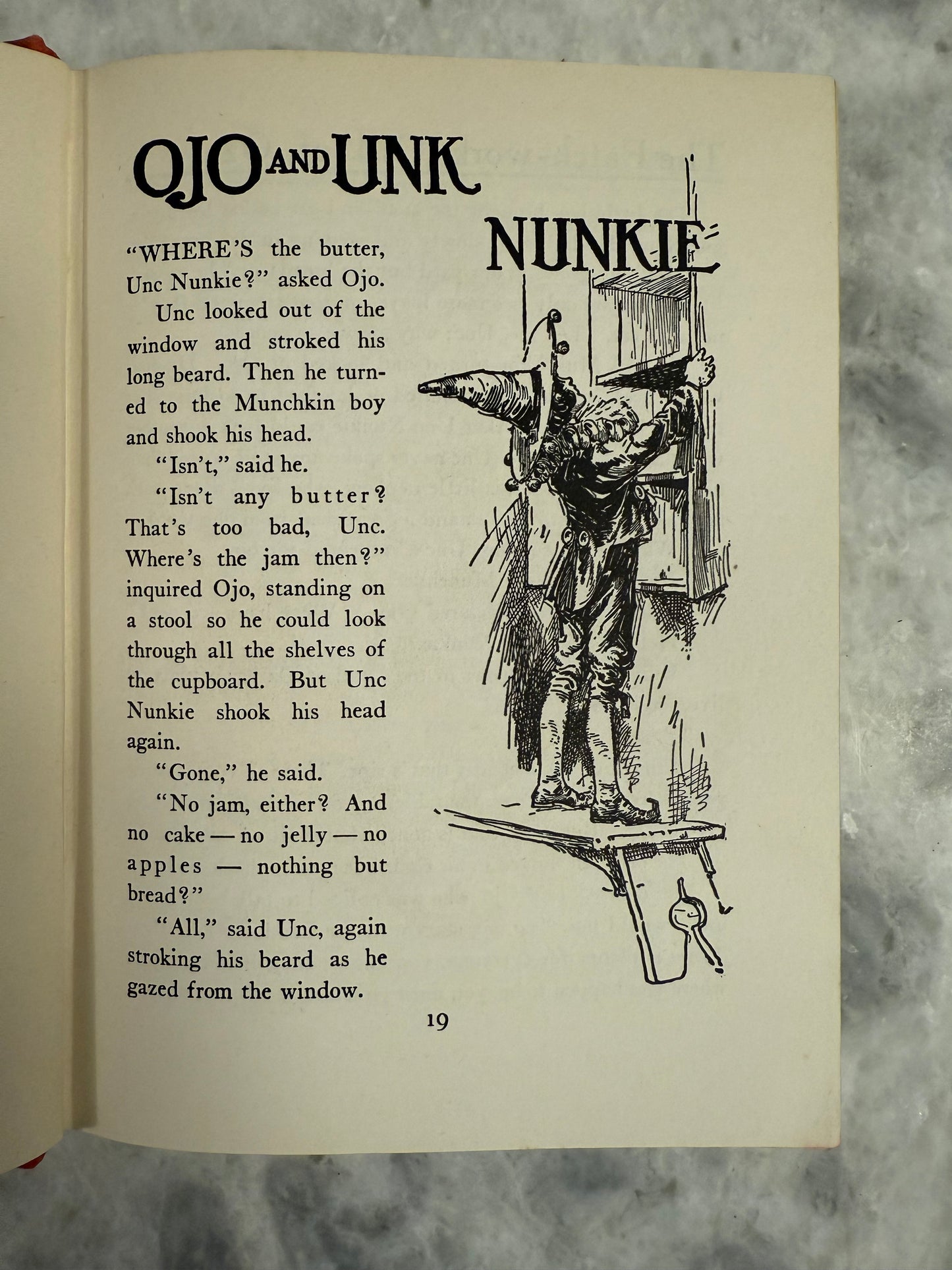 Collectible- The Patchwork Girl of Oz by L. Frank Baum
