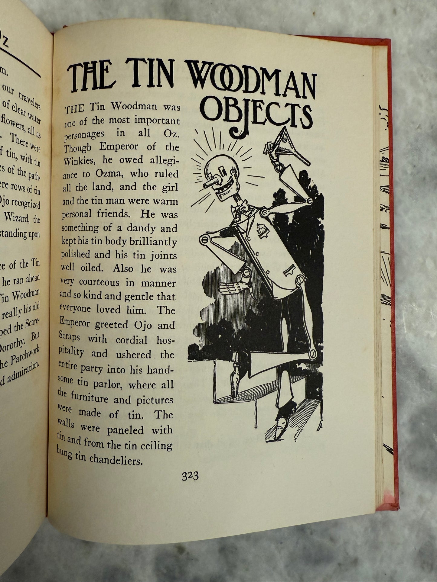 Collectible- The Patchwork Girl of Oz by L. Frank Baum