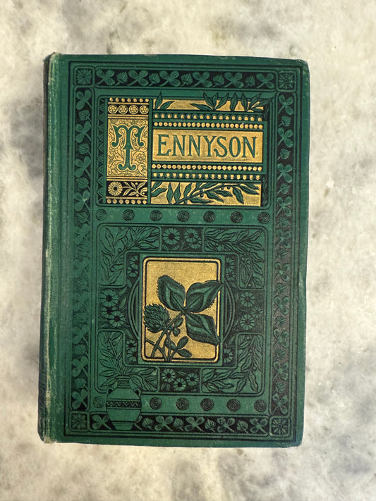The Complete Works of Alfred Tennyson
