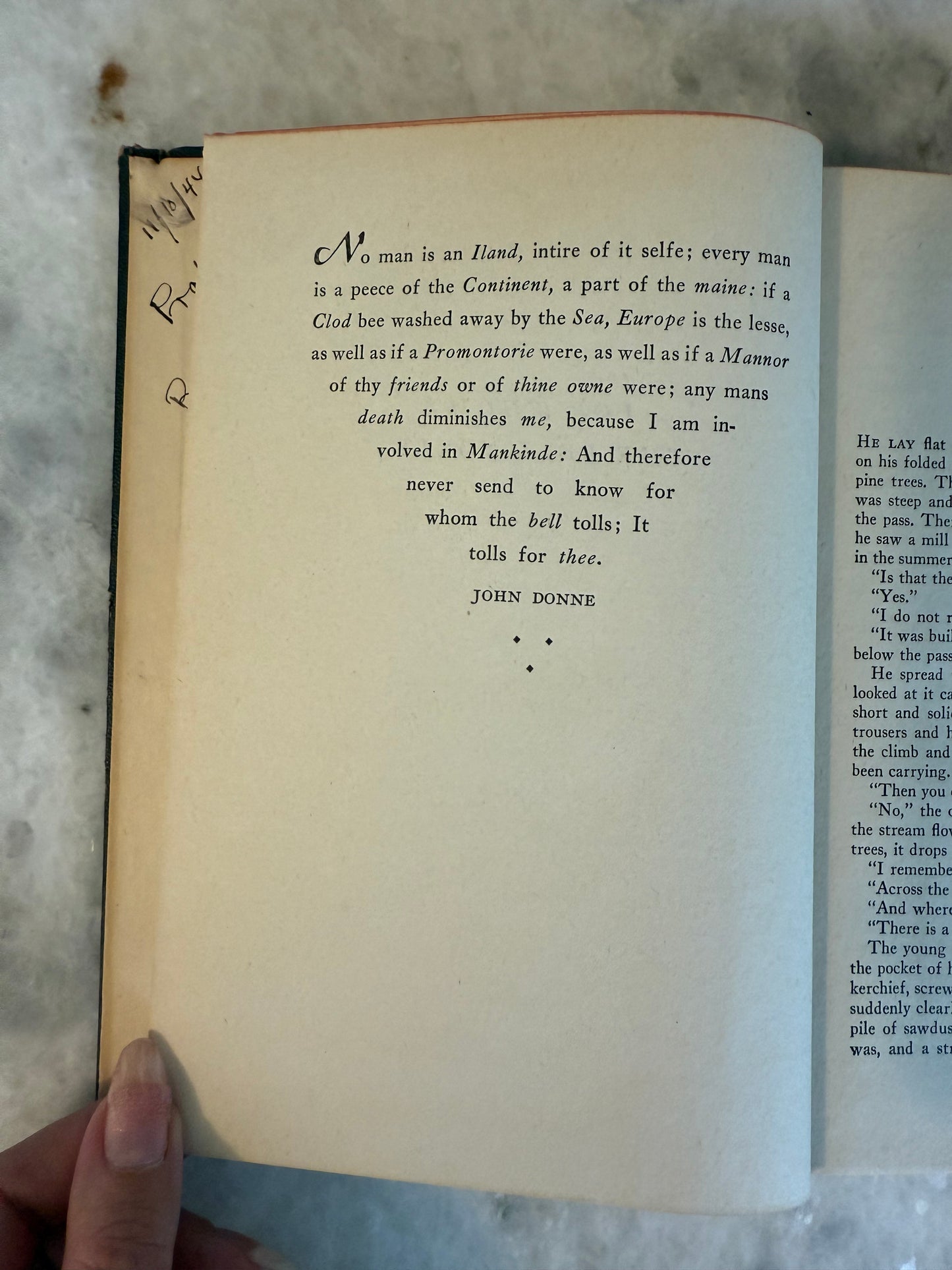 For Whom the Bell Tolls (1940): Blakiston Edition