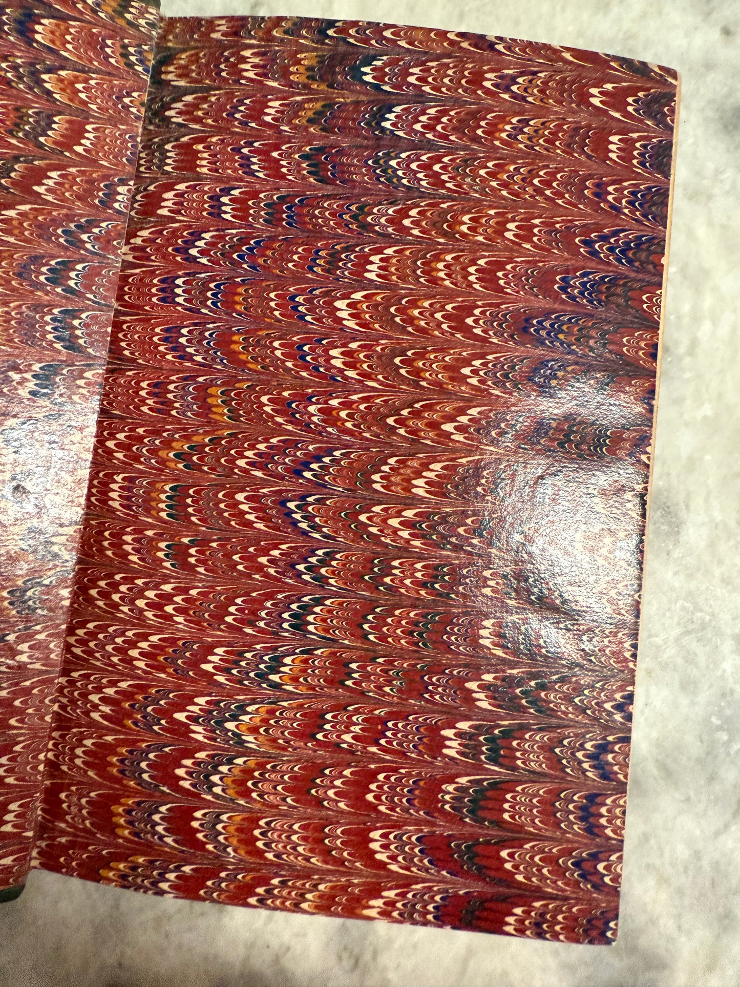 Rare- two-volume 1800 edition of Publius Vergilius Maro’s “Bucolica, Georgica, et Aeneis,” printed in London by T. Bensley for A. Dulau & Co., Soho Square