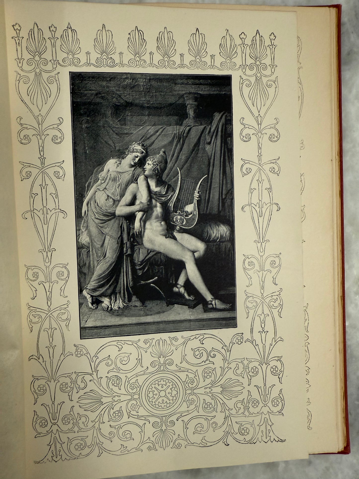 First Edition- “The Ruinous Face” by Maurice Hewlett (1909)