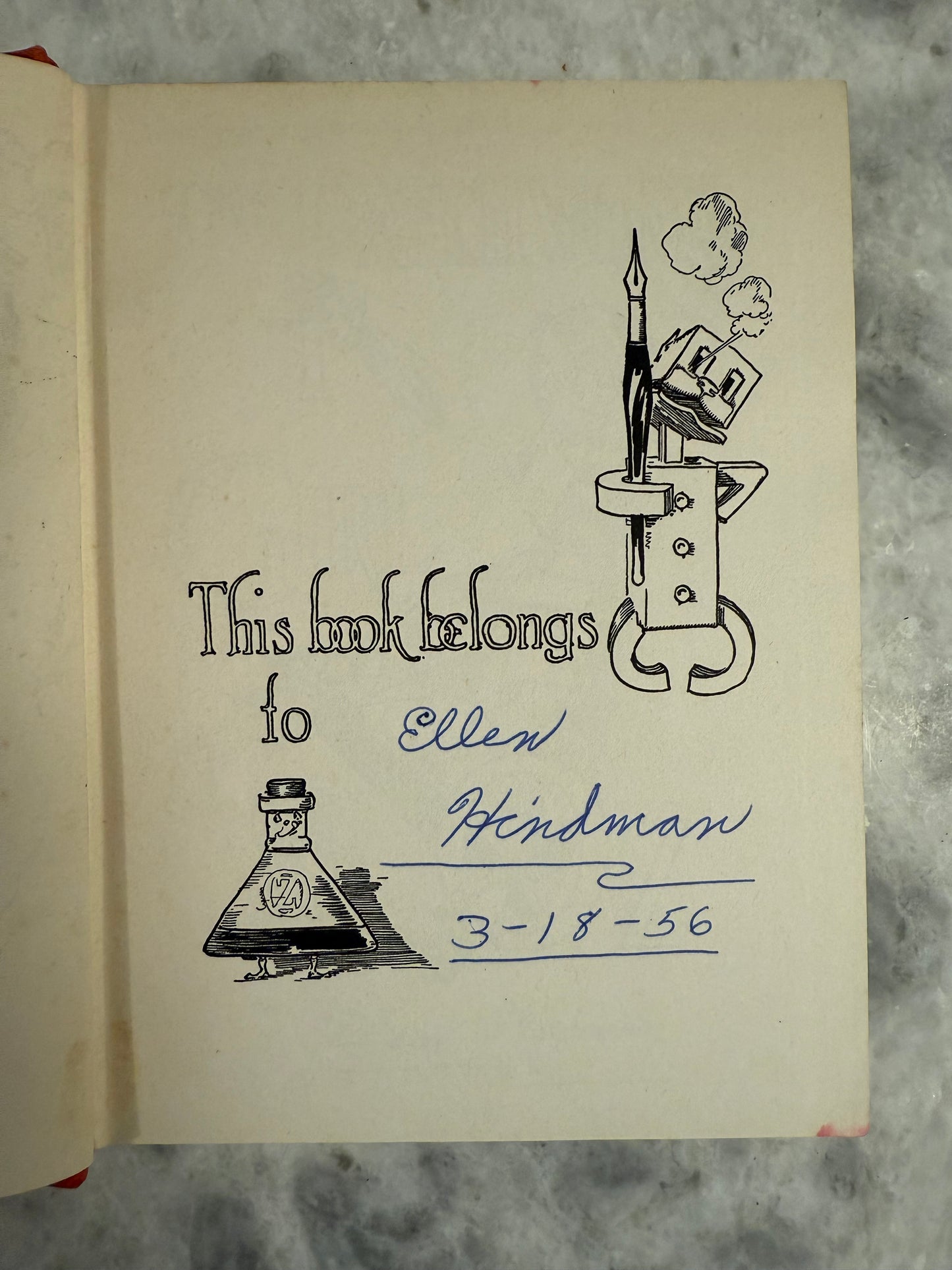 Collectible- The Patchwork Girl of Oz by L. Frank Baum