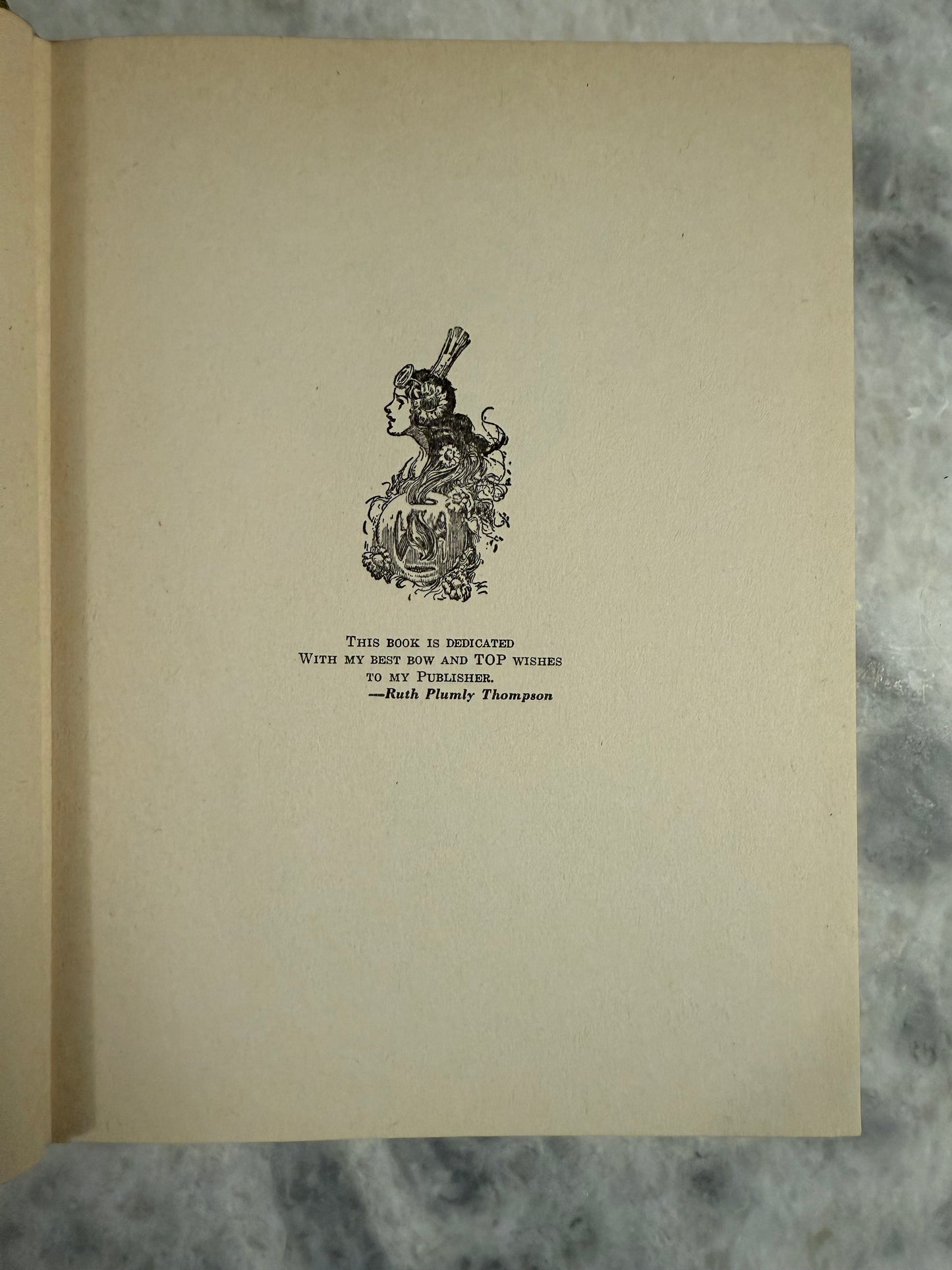 Collectible- Captain Salt in Oz by Ruth Plumly Thompson