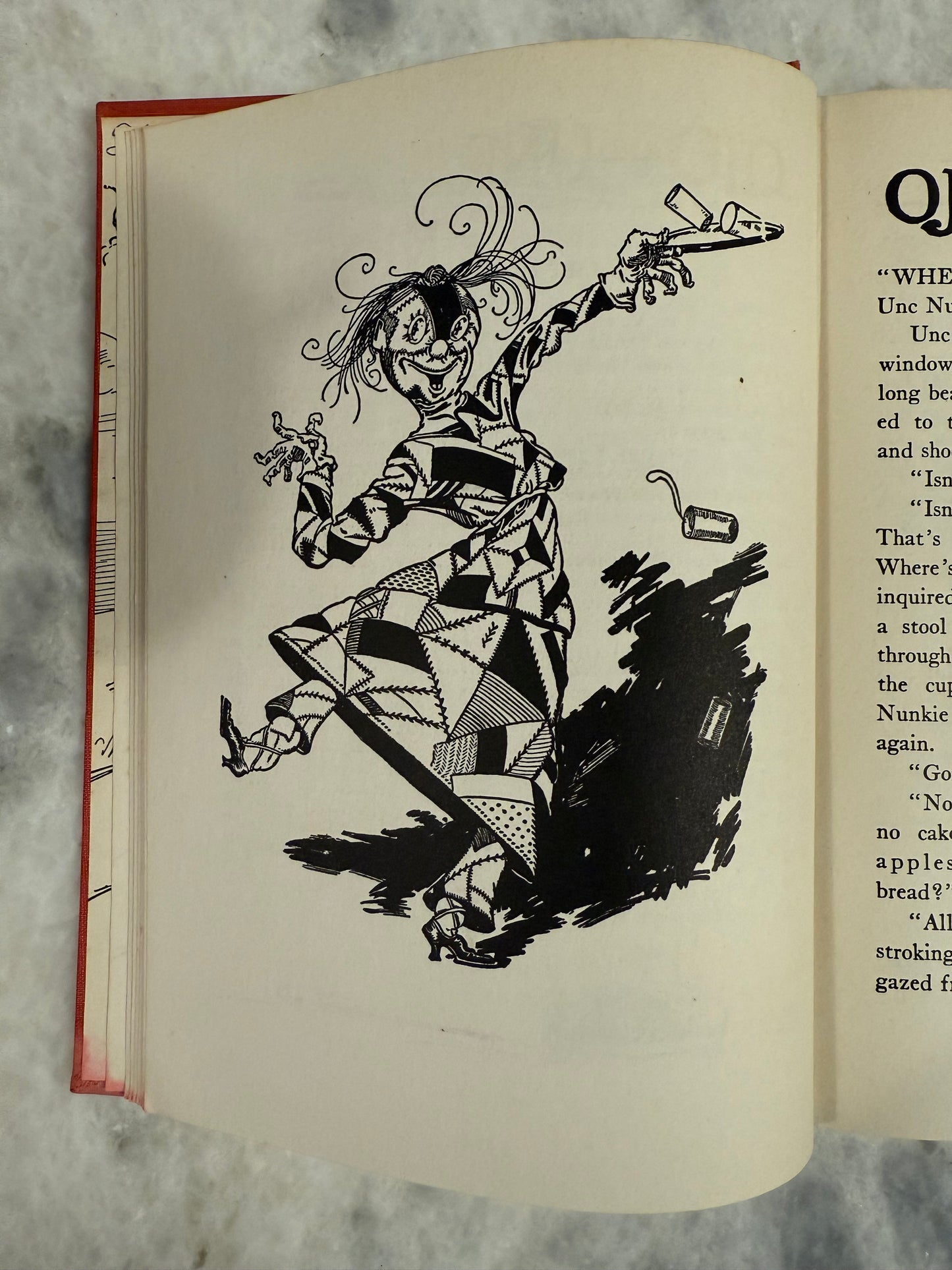 Collectible- The Patchwork Girl of Oz by L. Frank Baum