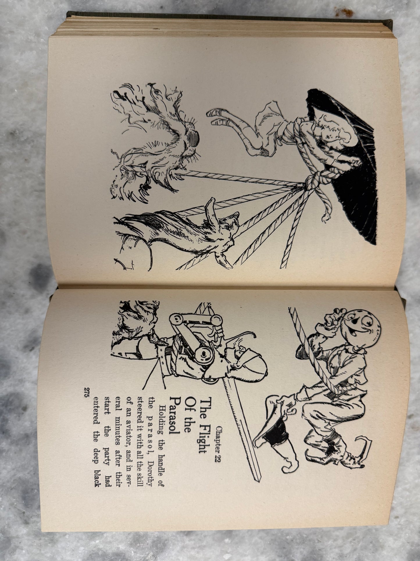 Collectible- The Royal Book of Oz by L. Frank Baum