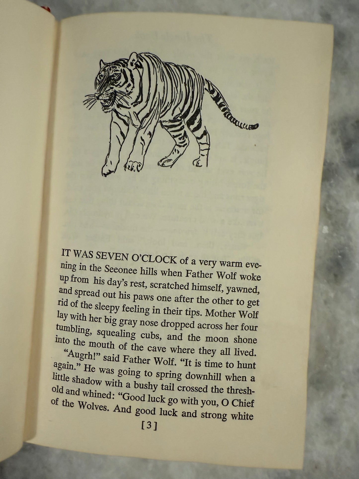 Collectible- Companion Library(1963)   “The Wizard of Oz” by L. Frank Baum“ & “The Jungle Book” by Rudyard Kipling