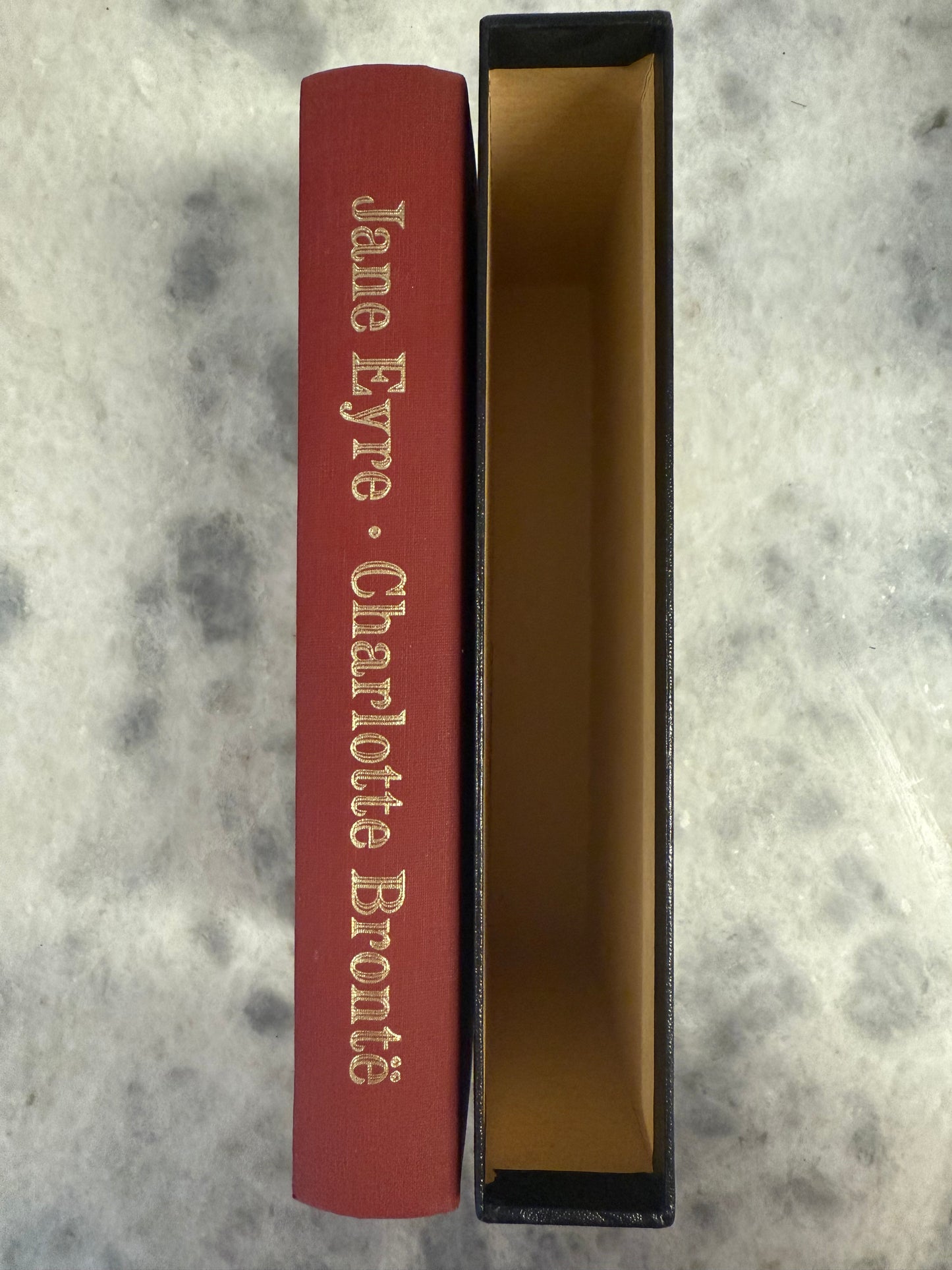 “Jane Eyre” by Charlotte Brontë