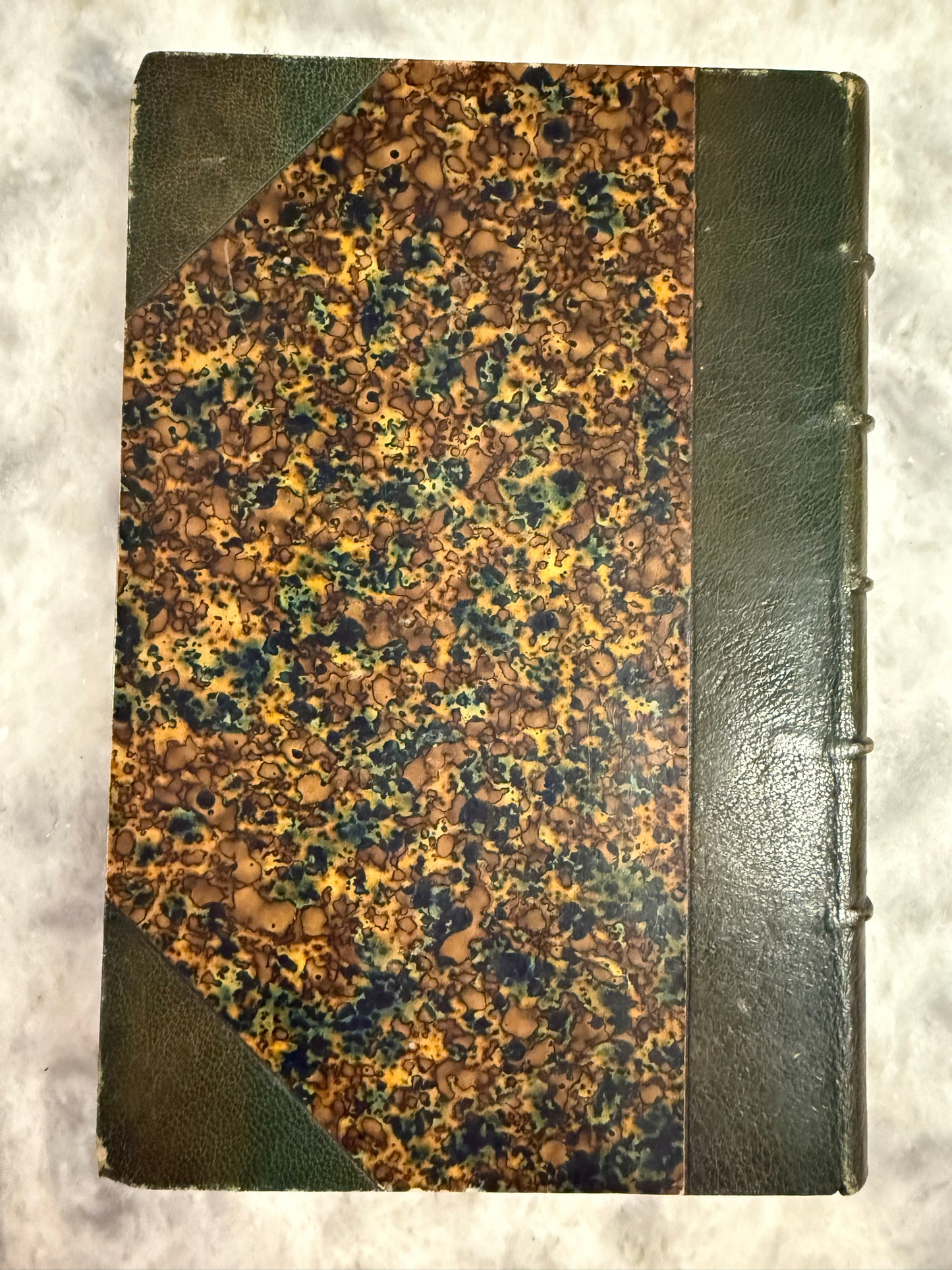 Rare- two-volume 1800 edition of Publius Vergilius Maro’s “Bucolica, Georgica, et Aeneis,” printed in London by T. Bensley for A. Dulau & Co., Soho Square