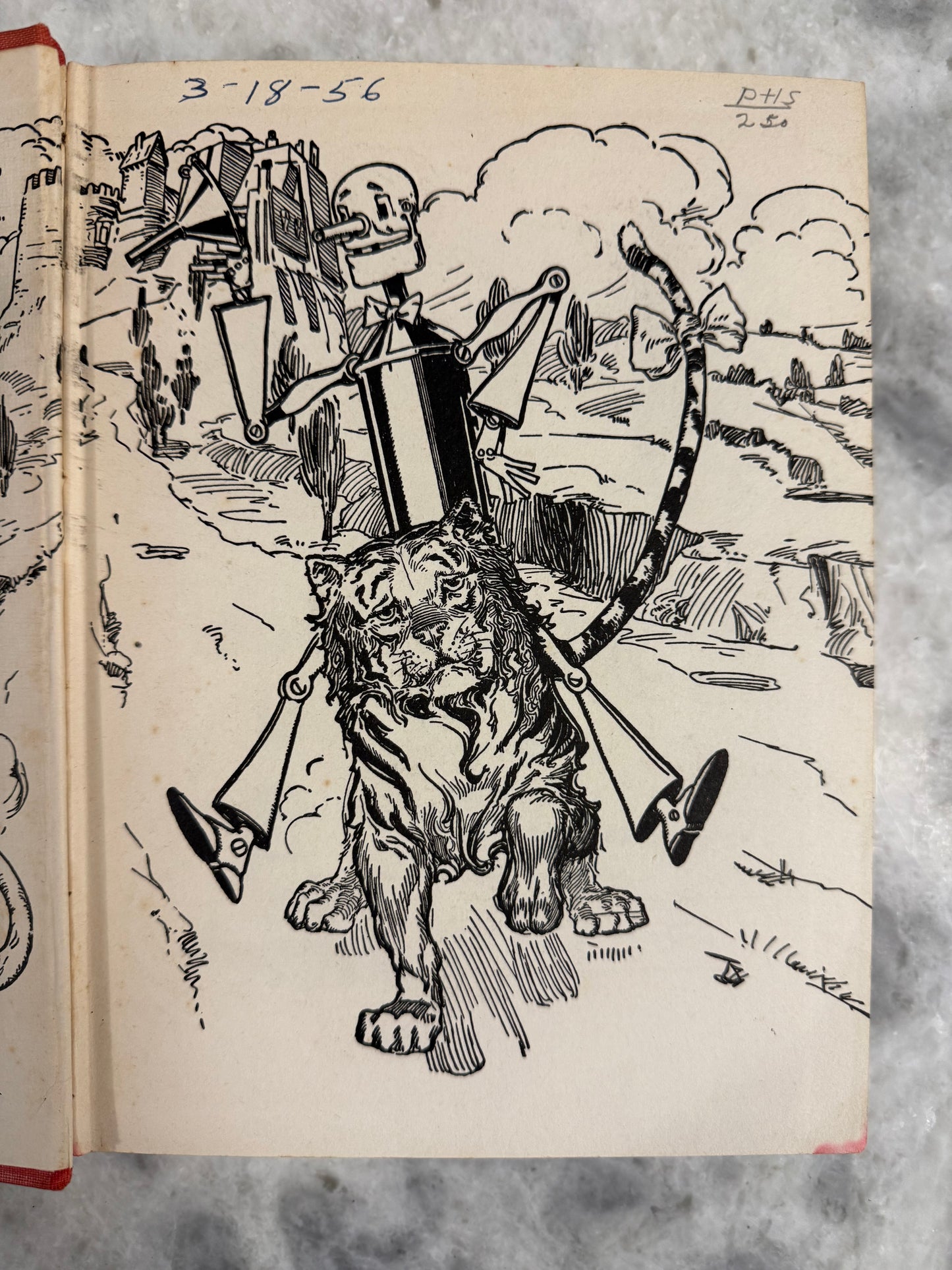 Collectible- The Patchwork Girl of Oz by L. Frank Baum