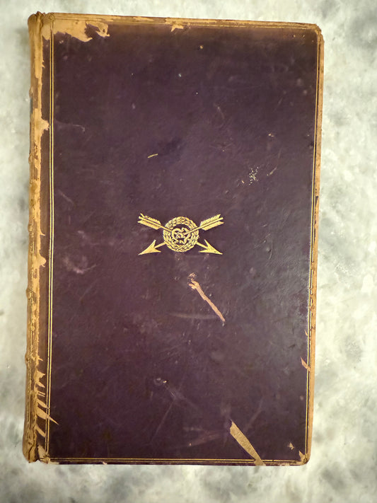 Collectible- “The Aeneid of Virgil, Translated into English Verse by John Conington”